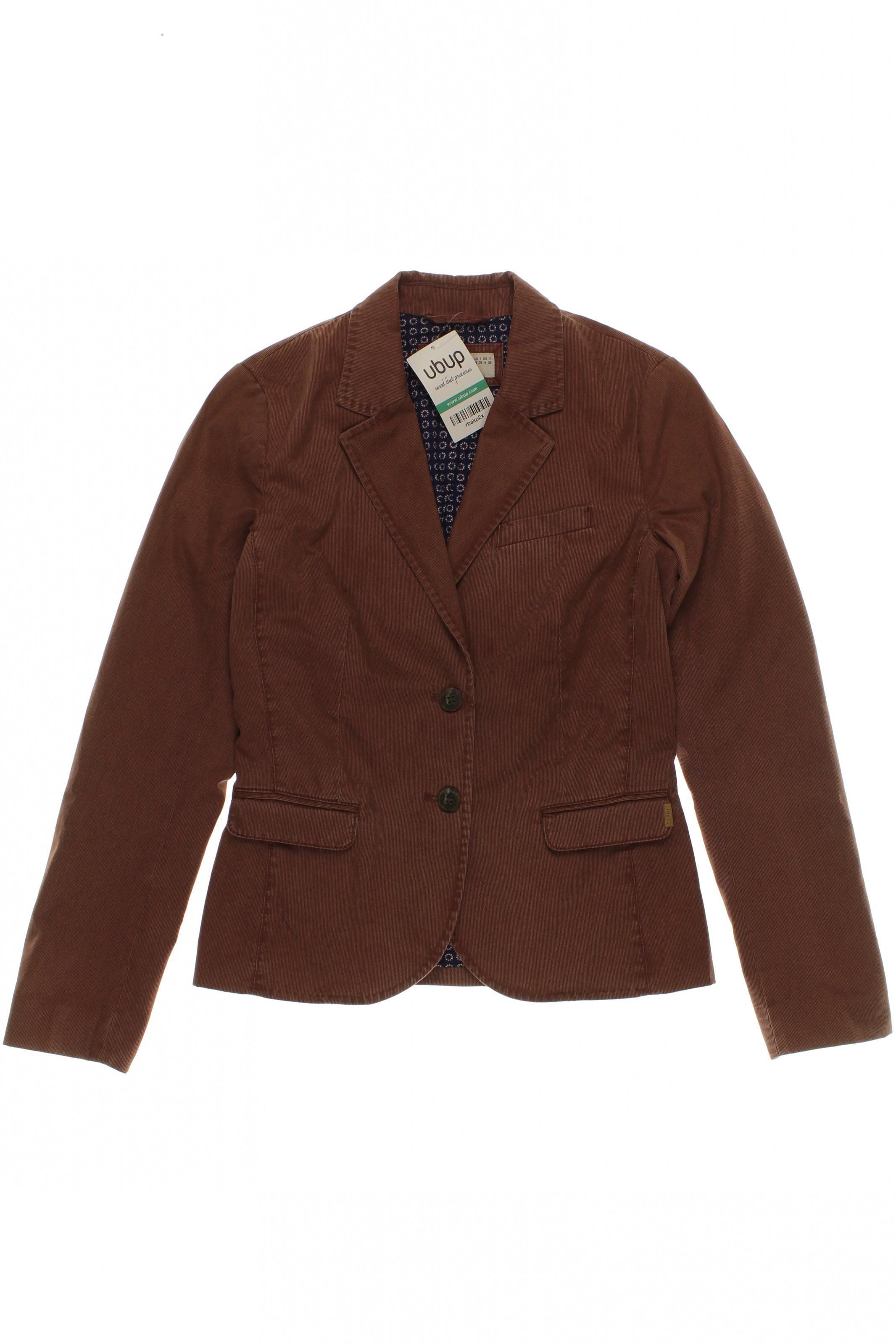 

Esprit Damen Blazer, braun, Gr. 34