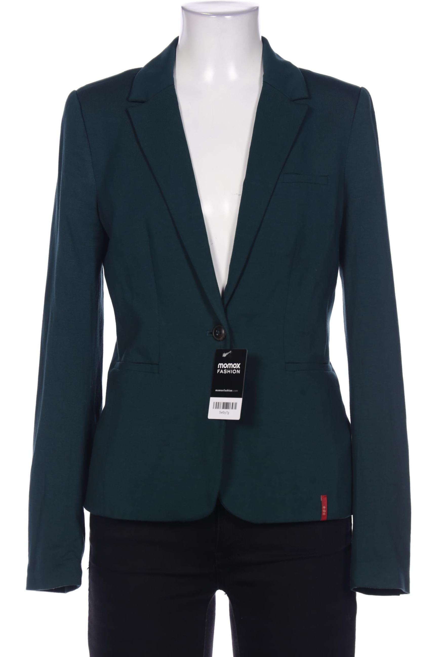 

Esprit Damen Blazer, grün, Gr. 36