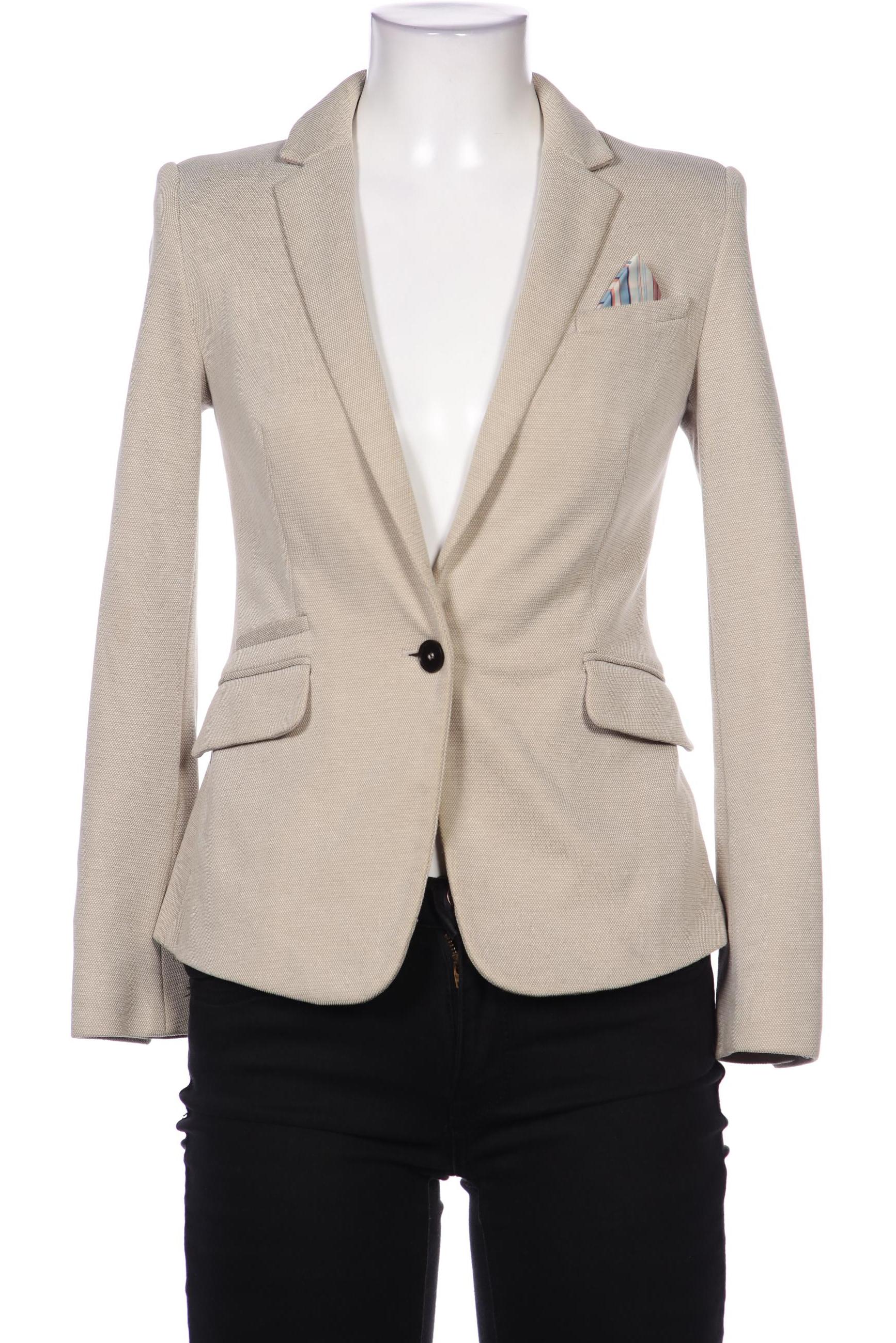 

Esprit Damen Blazer, beige, Gr. 34