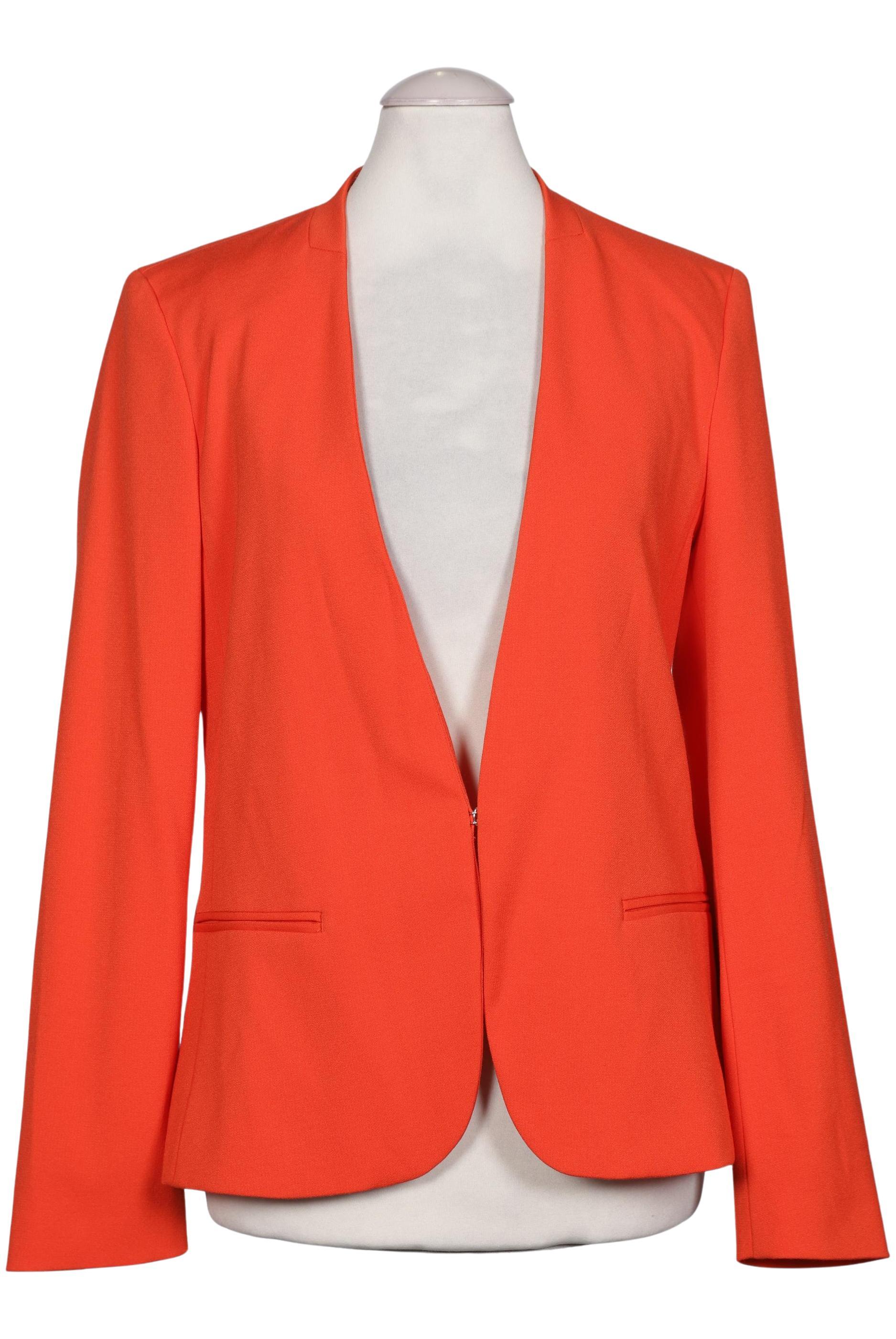 

Esprit Damen Blazer, orange, Gr. 34