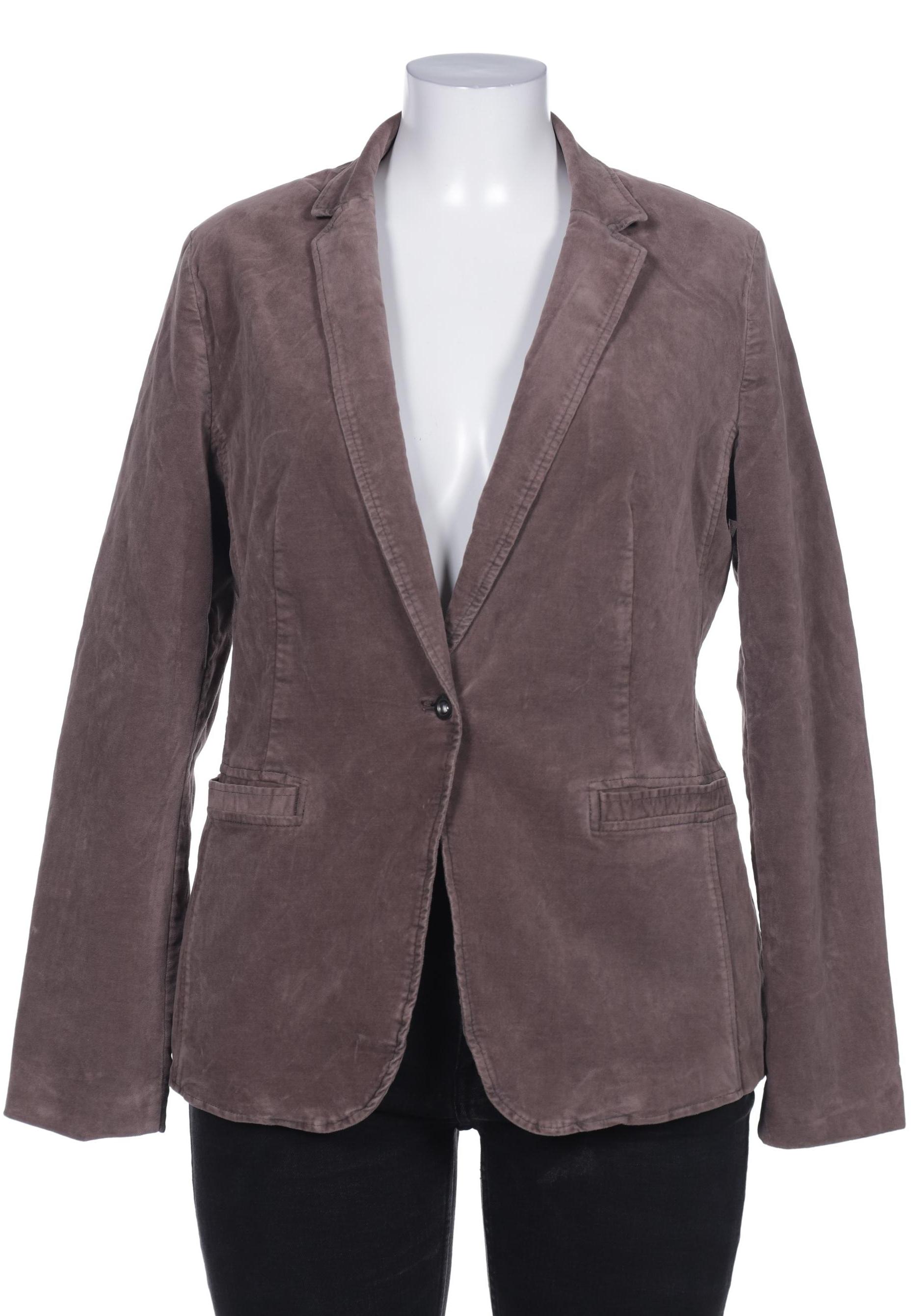 

Esprit Damen Blazer, braun, Gr. 42