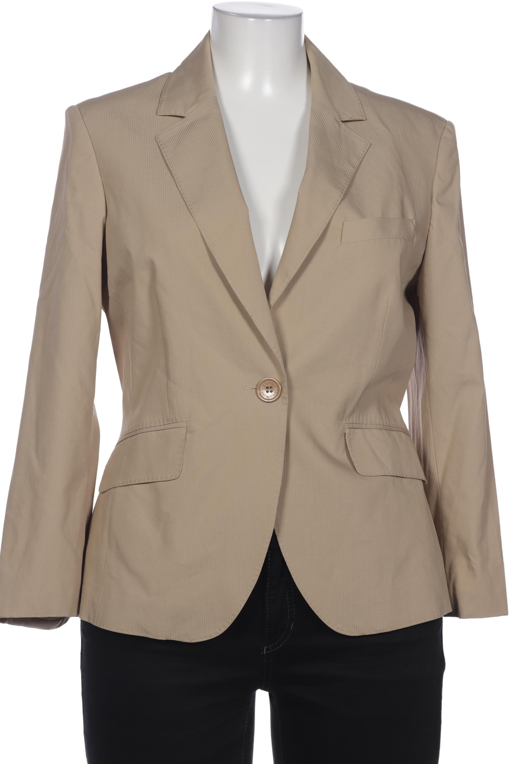 

Esprit Damen Blazer, beige, Gr. 42