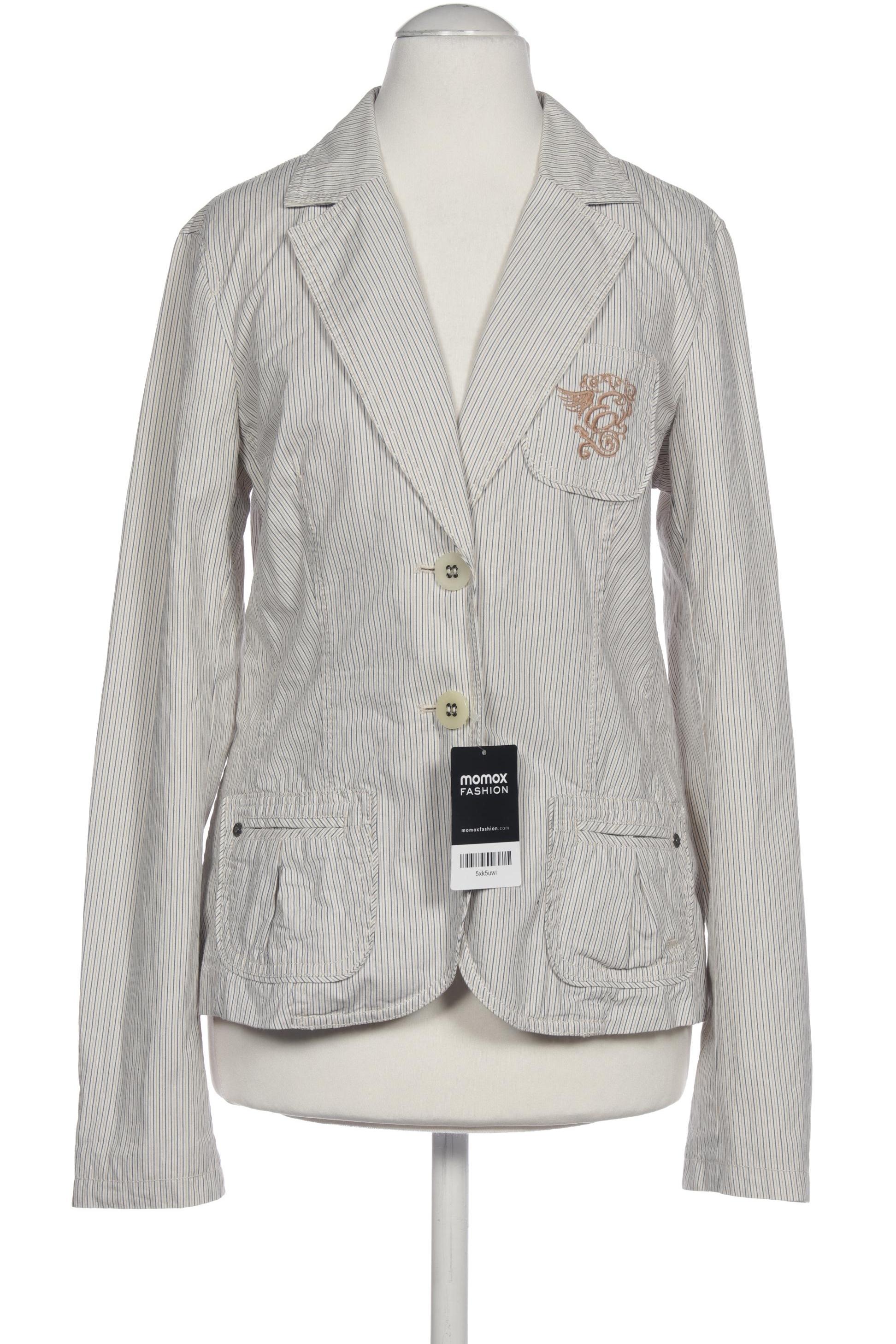 

Esprit Damen Blazer, weiß, Gr. 36