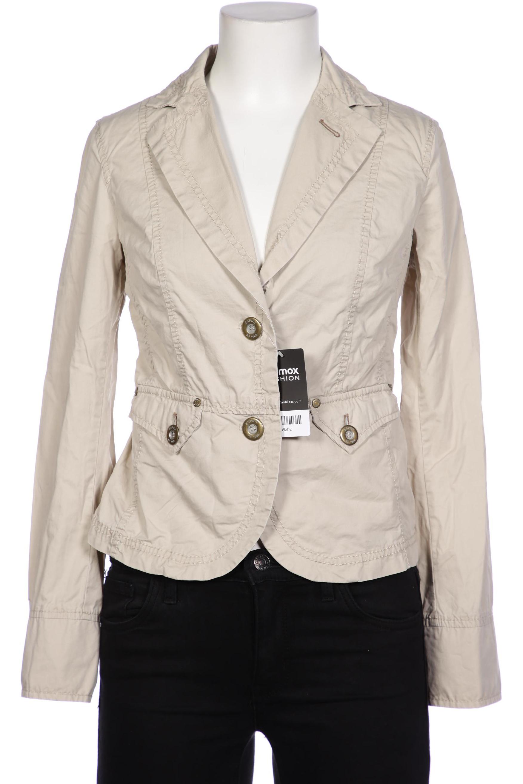 

Esprit Damen Blazer, beige