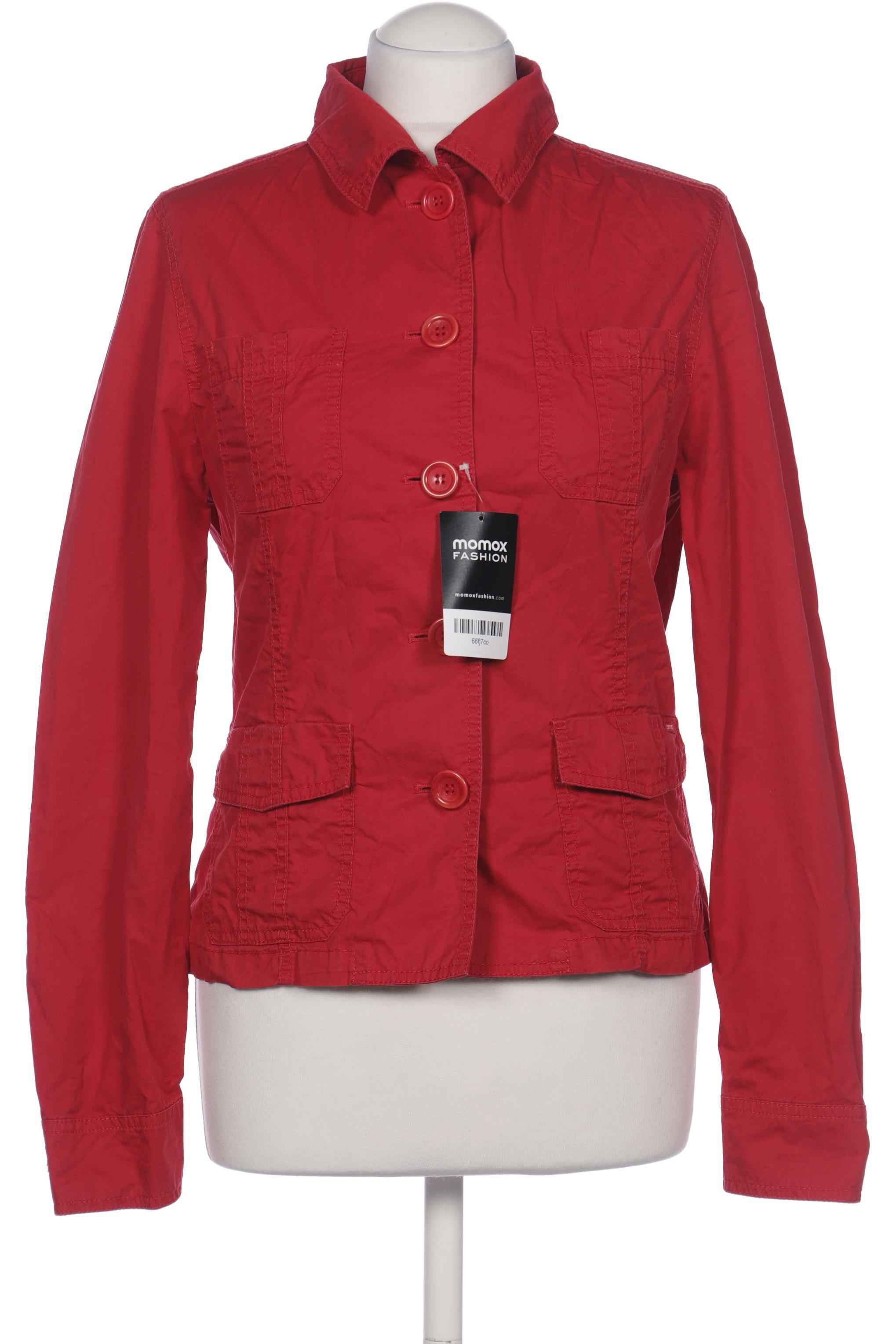

Esprit Damen Blazer, rot, Gr. 38