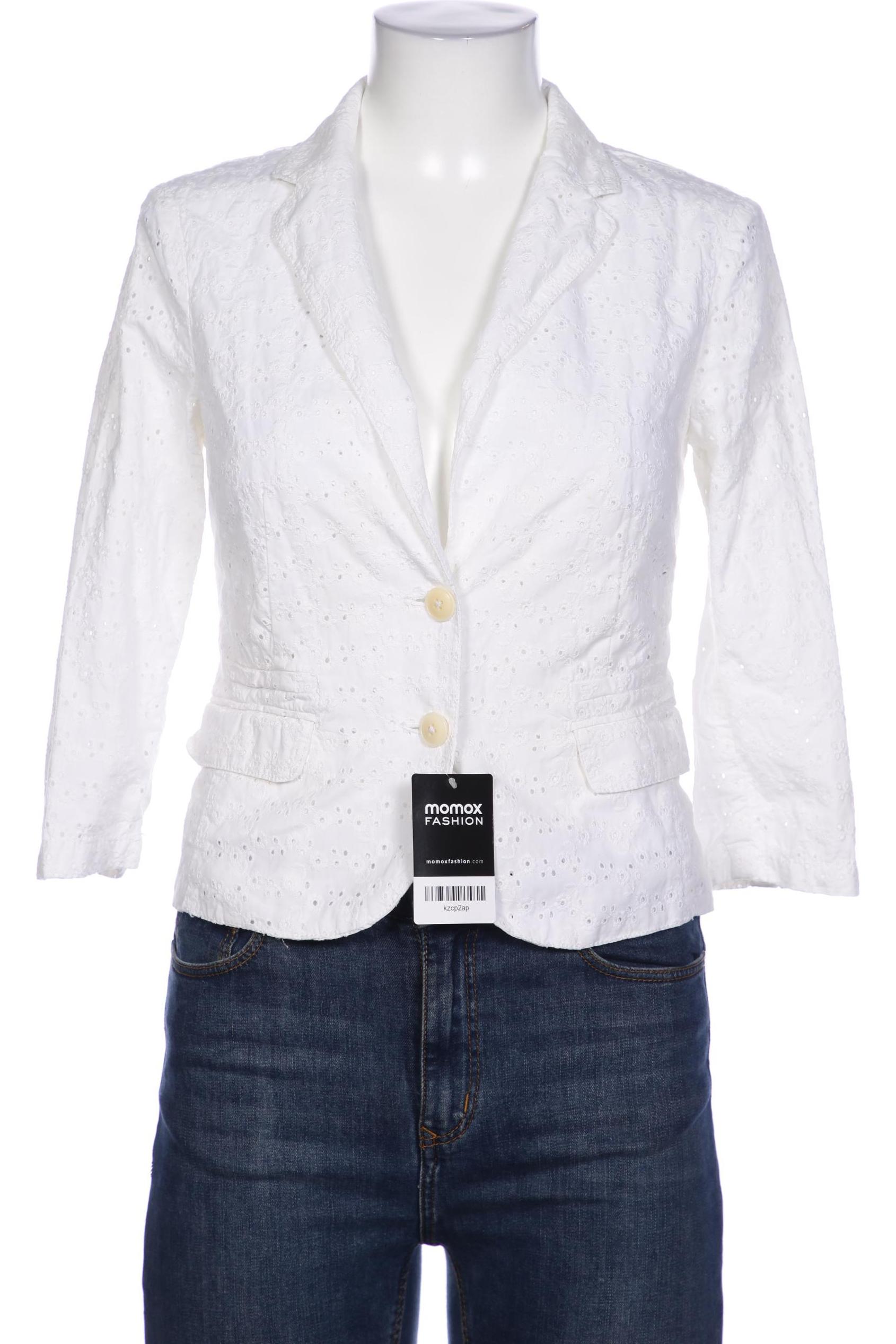 

Esprit Damen Blazer, cremeweiß