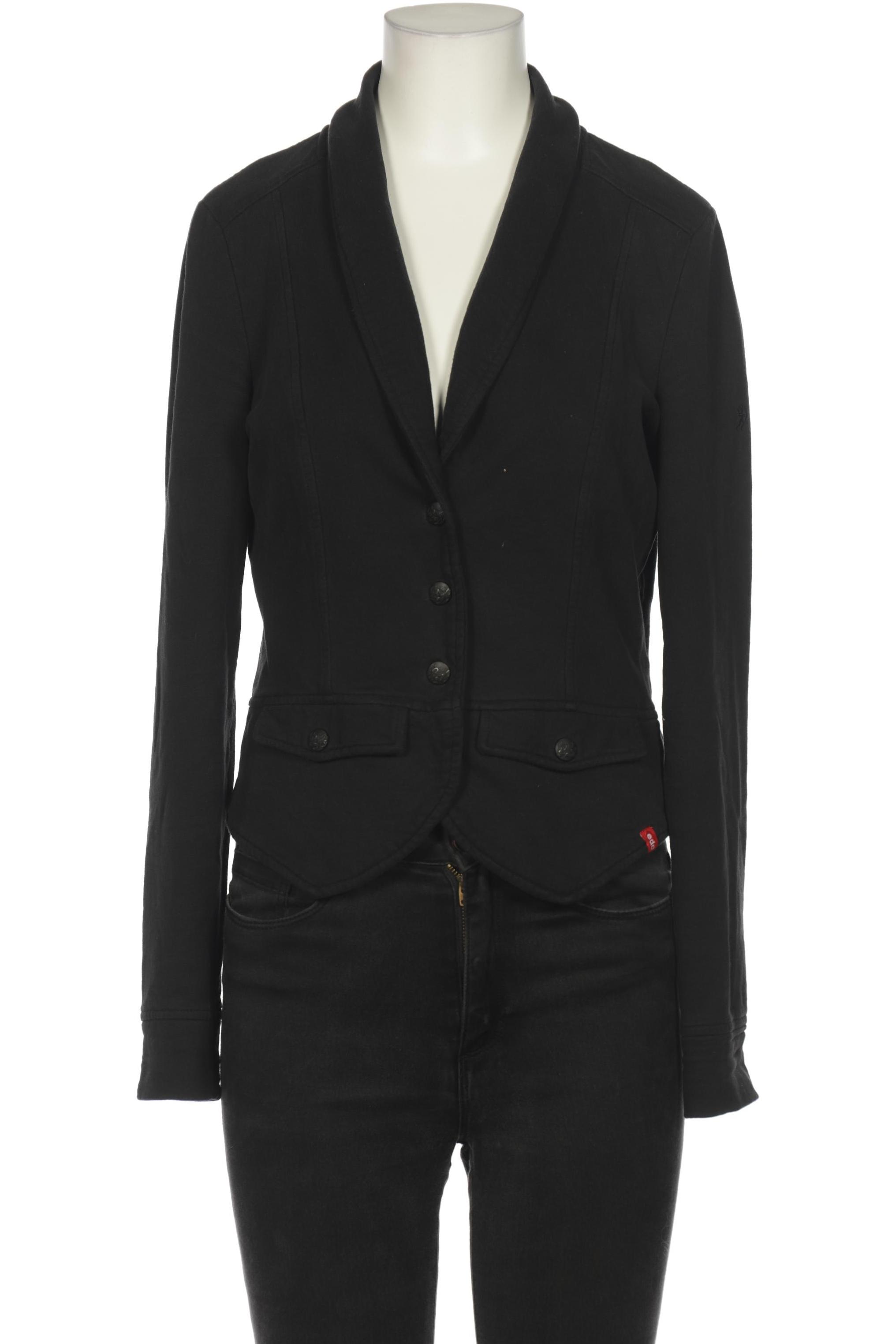 

Esprit Damen Blazer, schwarz, Gr. 38