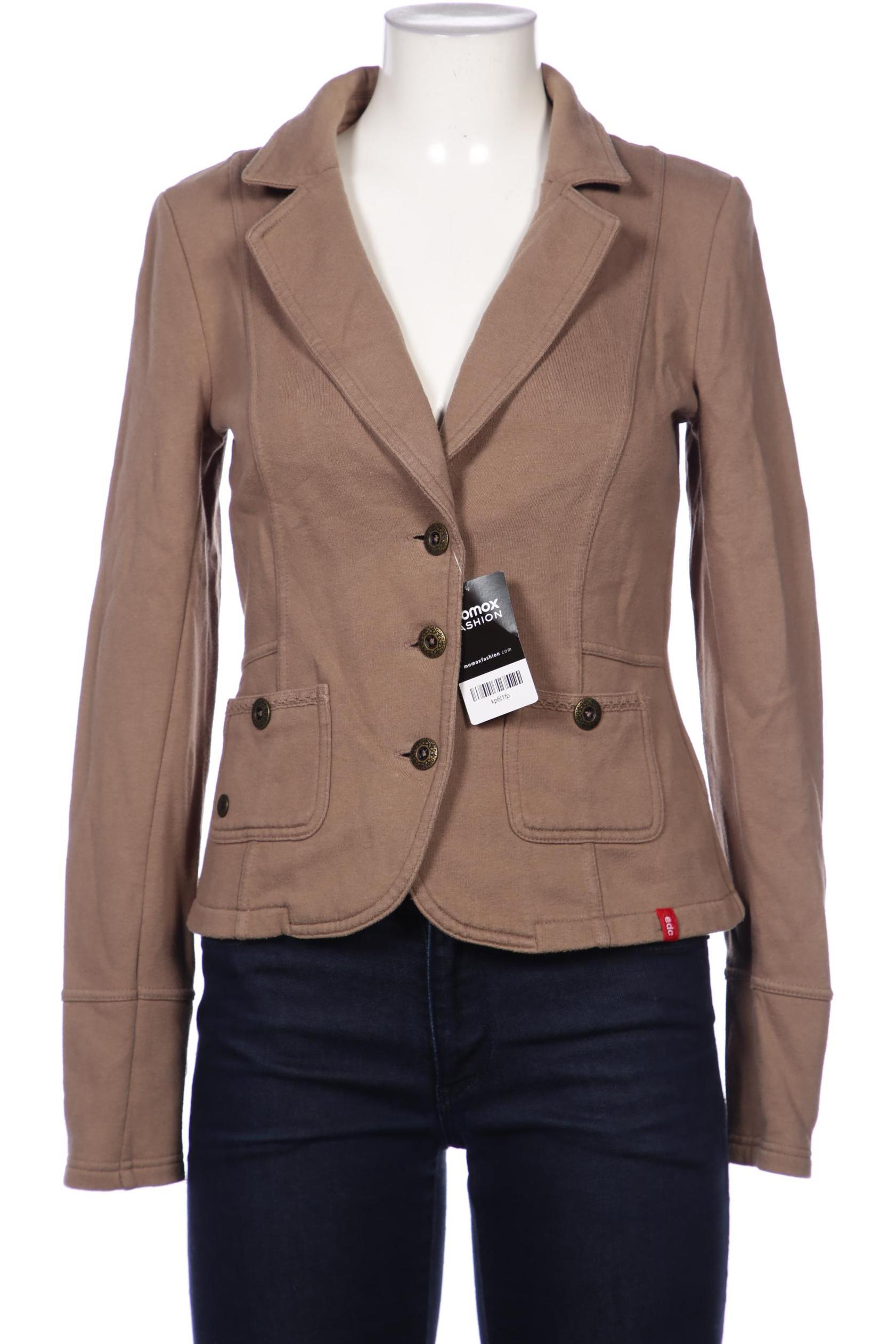 

Esprit Damen Blazer, braun, Gr. 38