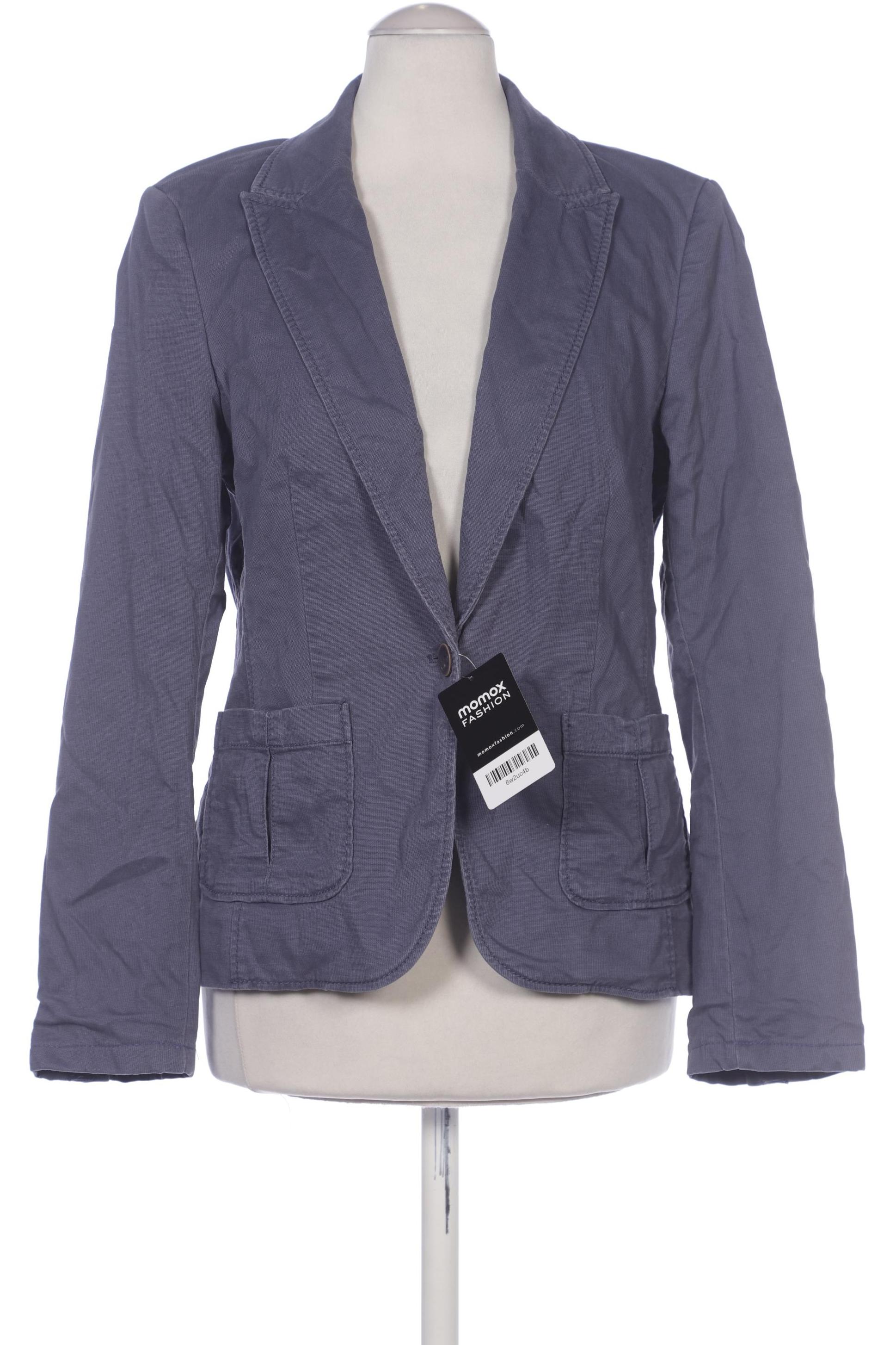 

Esprit Damen Blazer, blau, Gr. 36