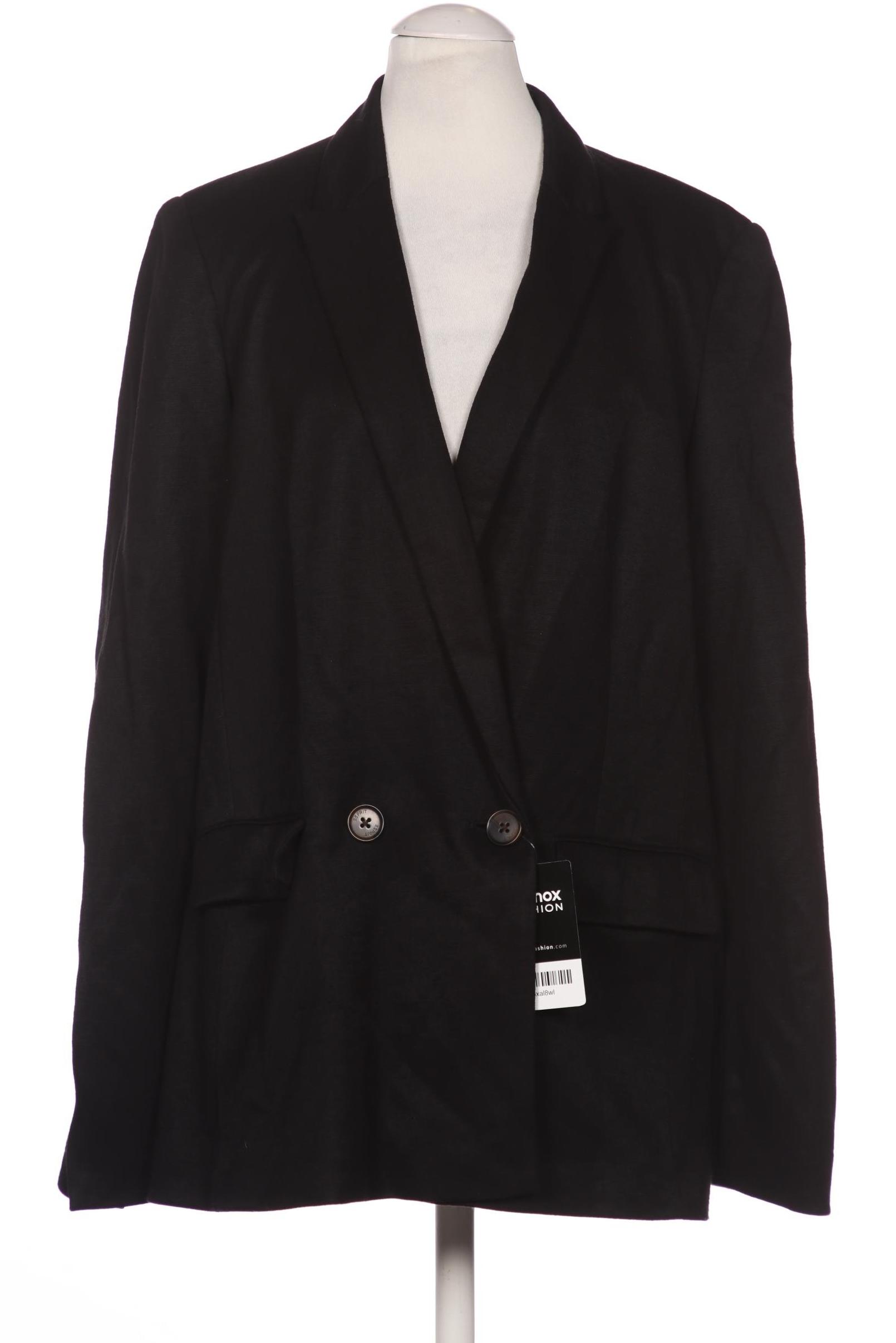 

Esprit Damen Blazer, schwarz, Gr. 38