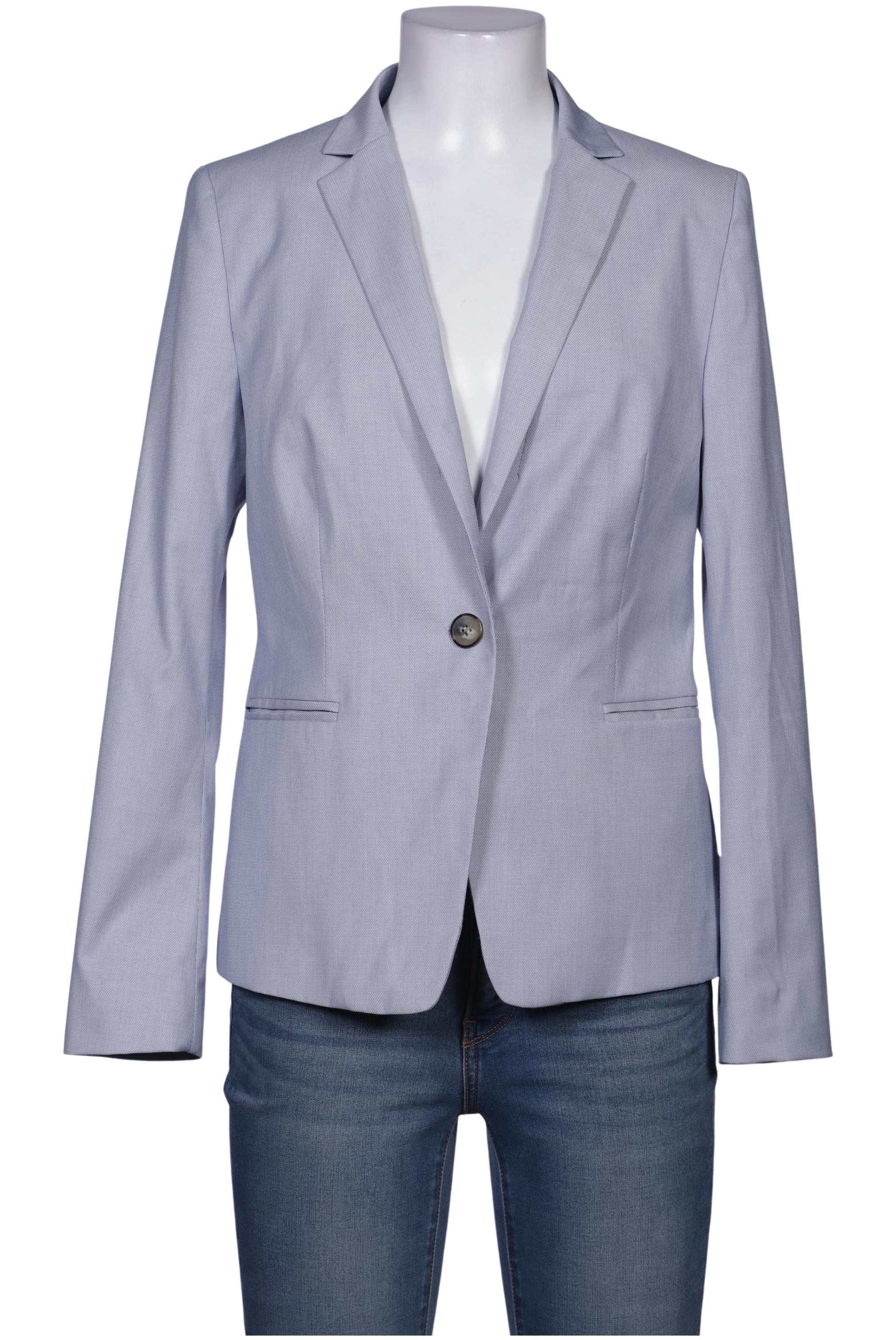 

Esprit Damen Blazer, hellblau, Gr. 38