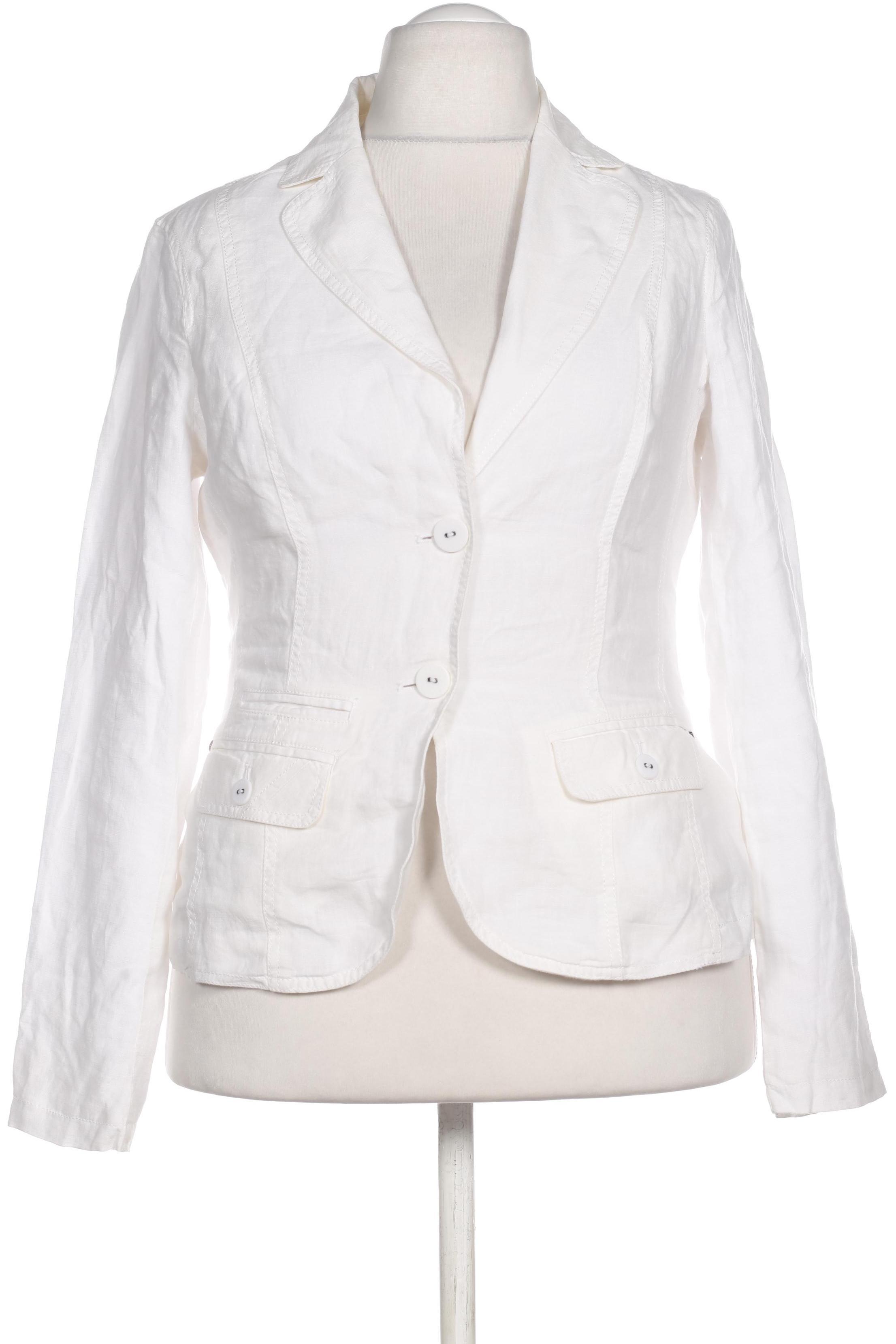 

Esprit Damen Blazer, weiß, Gr. 42