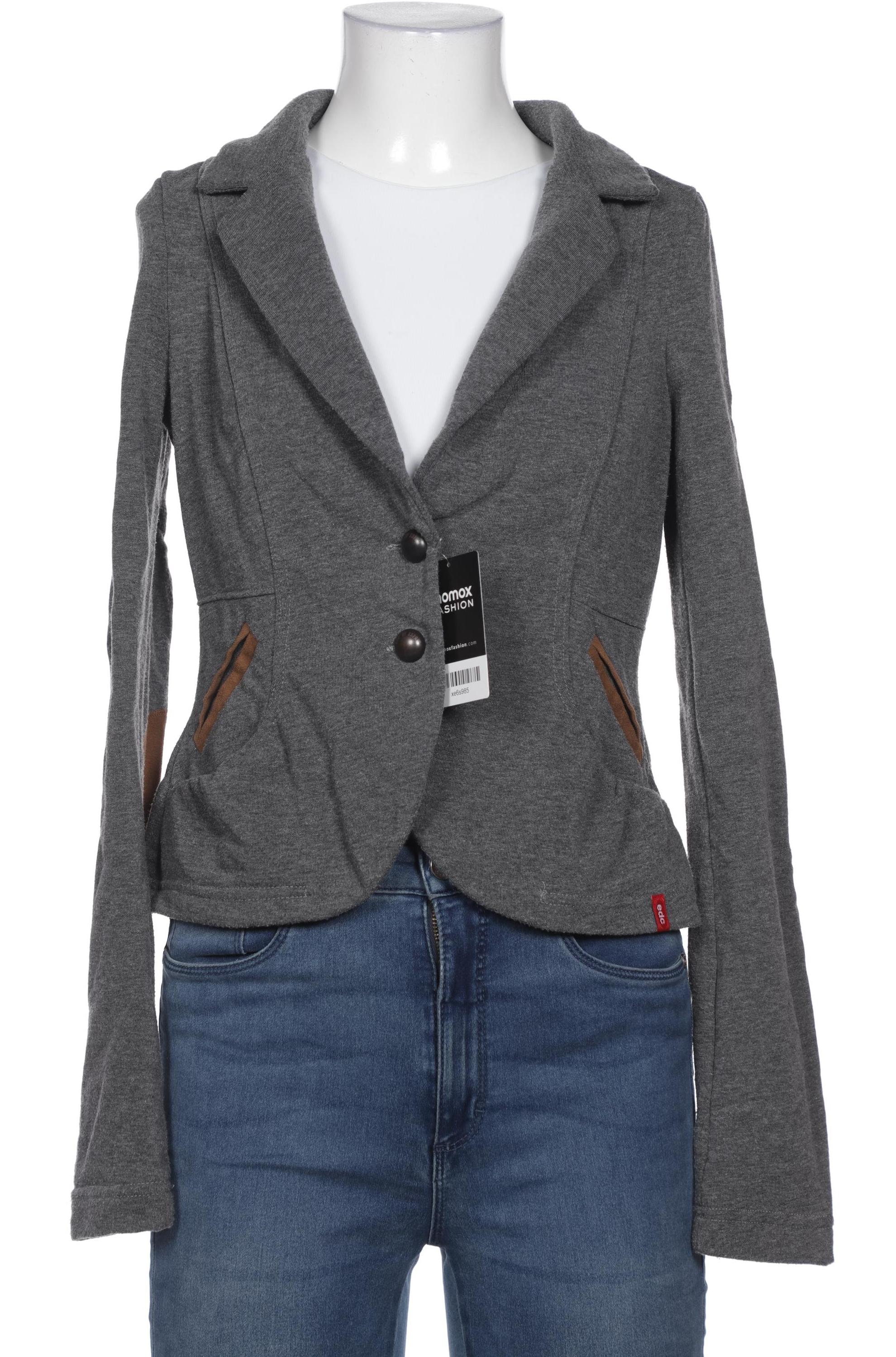 

Esprit Damen Blazer, grau, Gr. 34