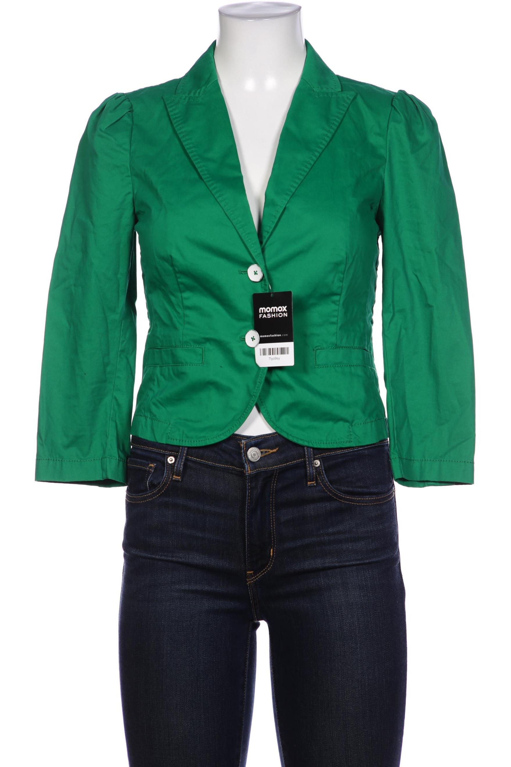 

Esprit Damen Blazer, grün, Gr. 36