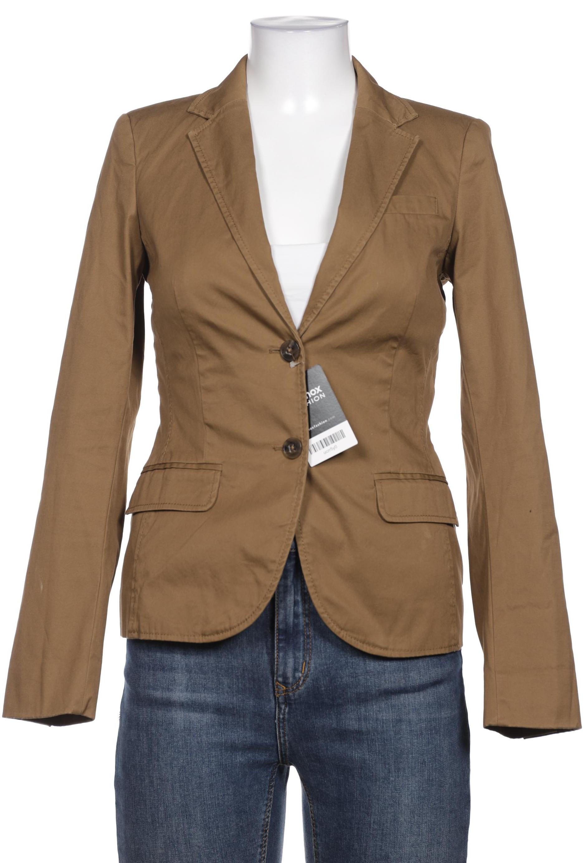 

Esprit Damen Blazer, braun, Gr. 34