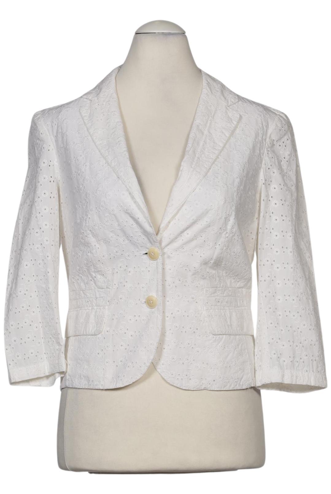 

Esprit Damen Blazer, weiß, Gr. 38