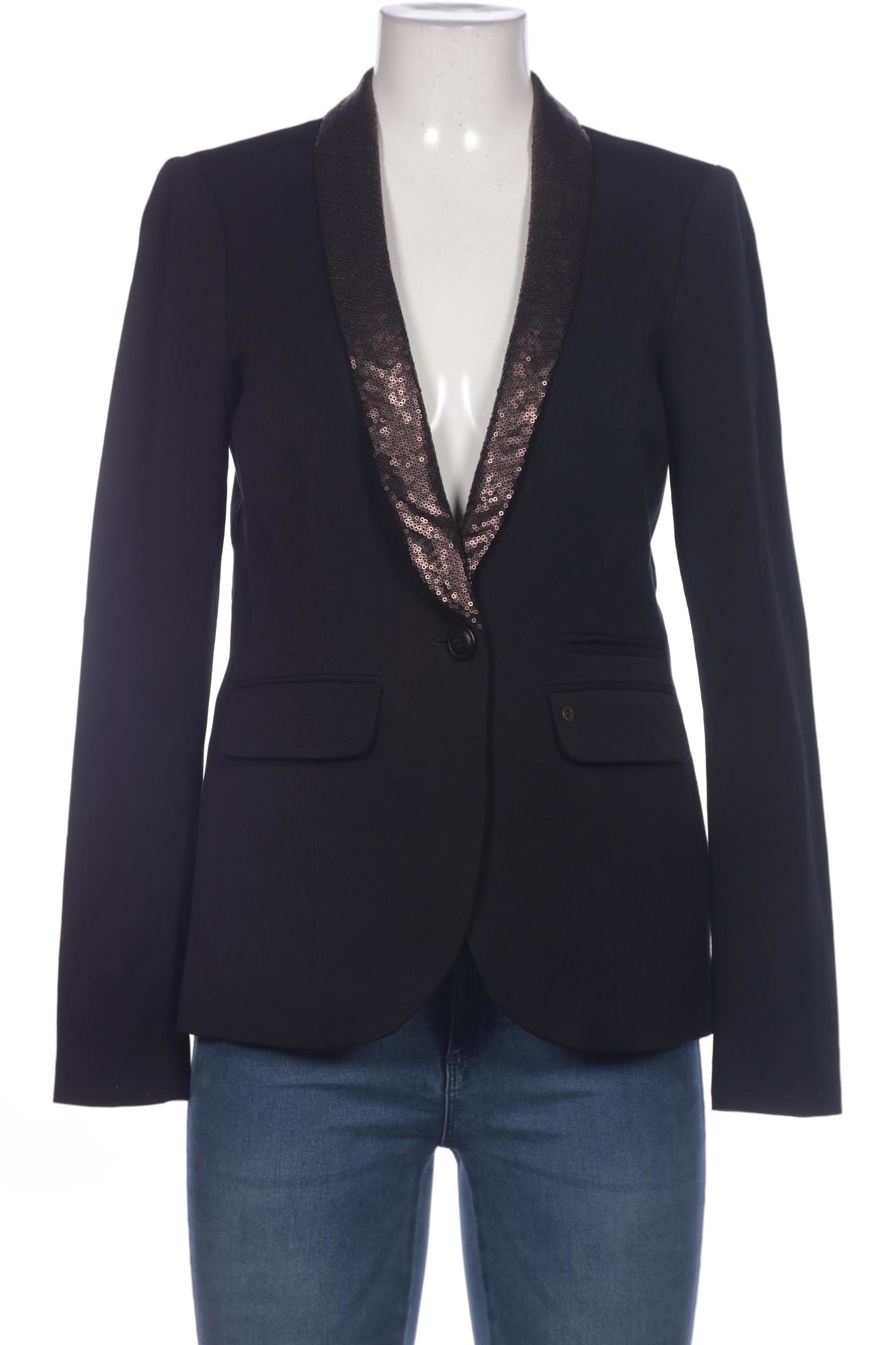 

Esprit Damen Blazer, schwarz, Gr. 36