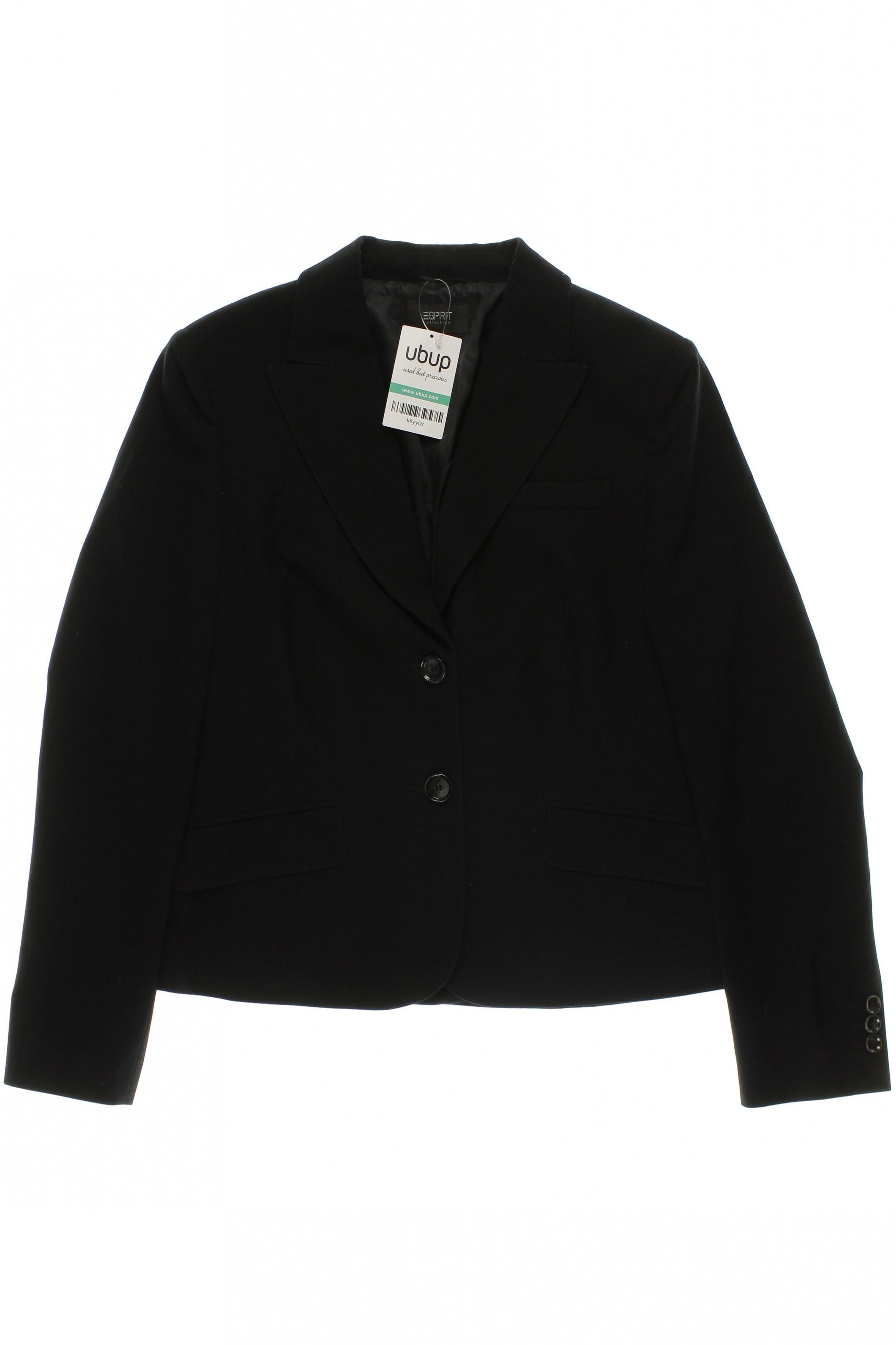 

Esprit Damen Blazer, schwarz, Gr. 38