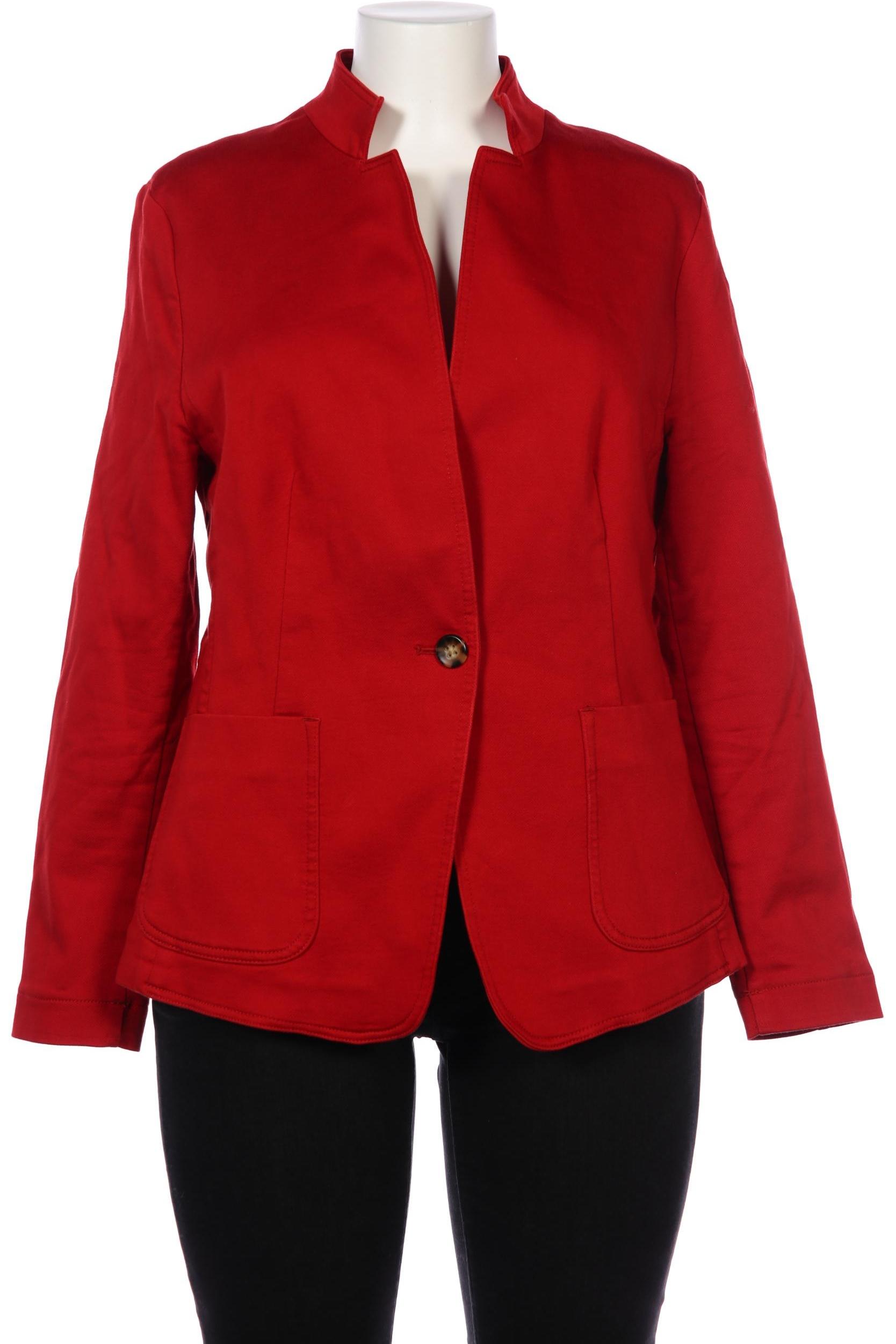 

Esprit Damen Blazer, rot, Gr. 44
