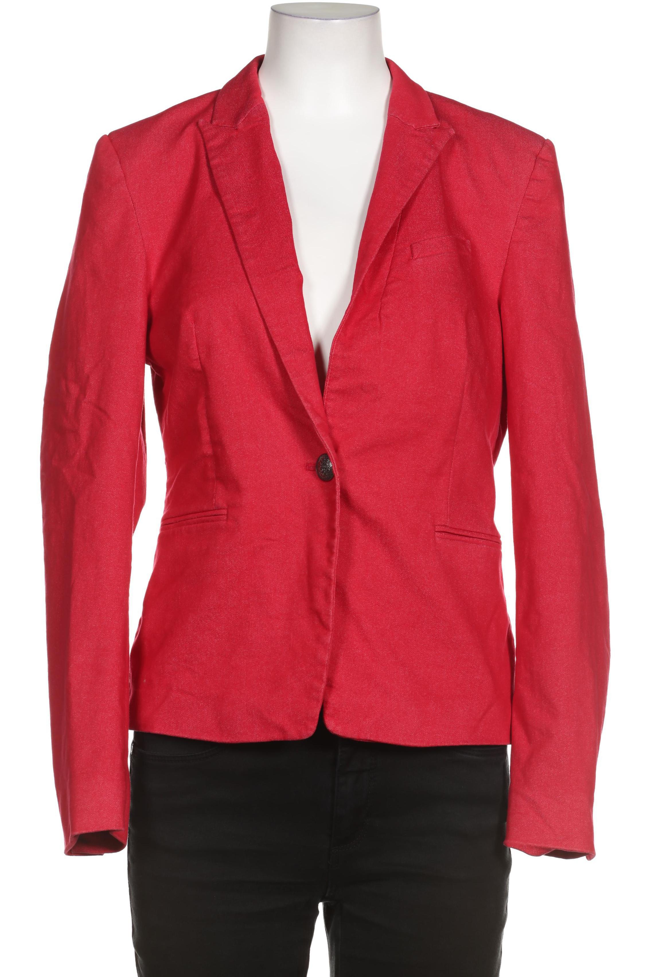 

Esprit Damen Blazer, rot, Gr. 38