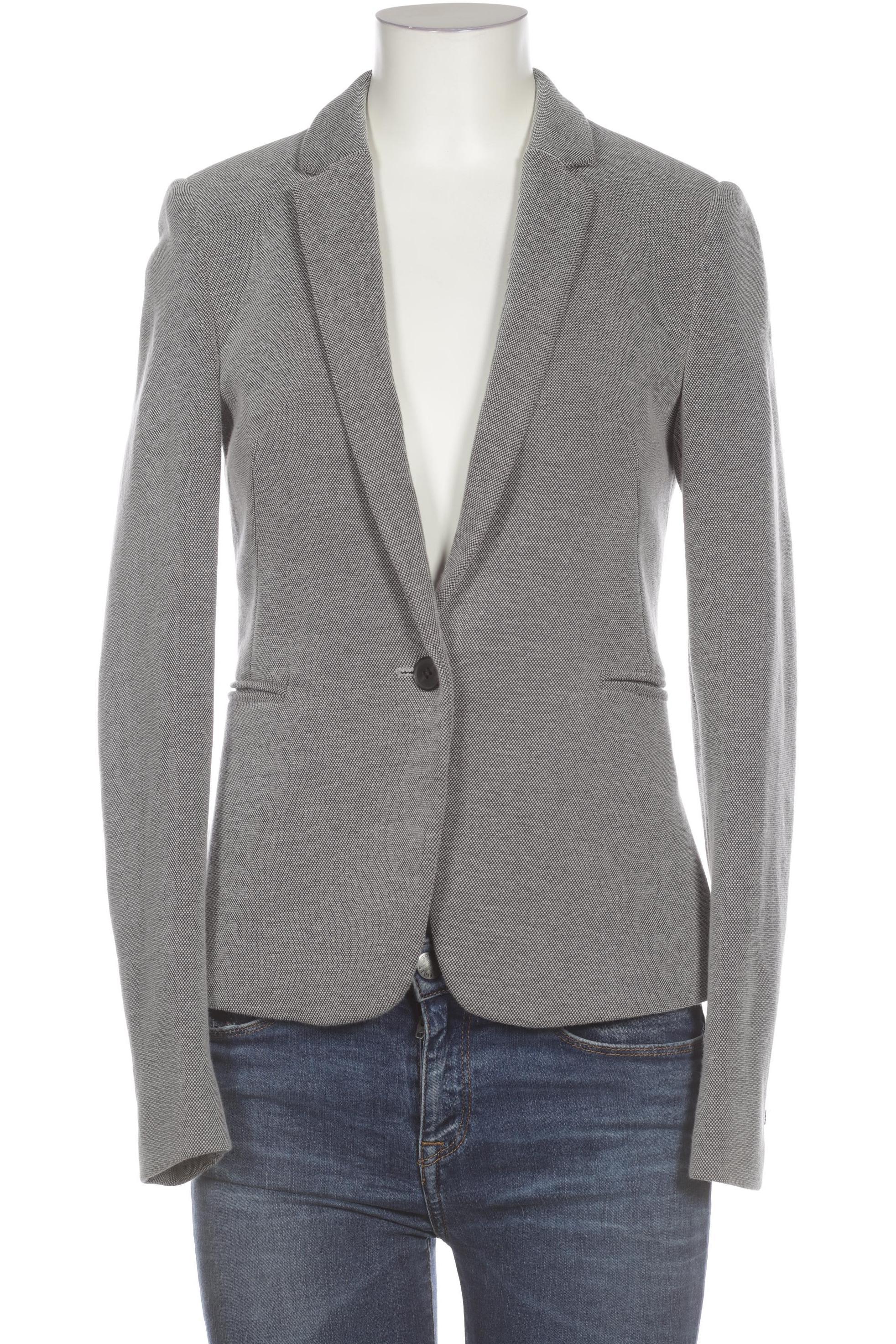 

Esprit Damen Blazer, grau, Gr. 34