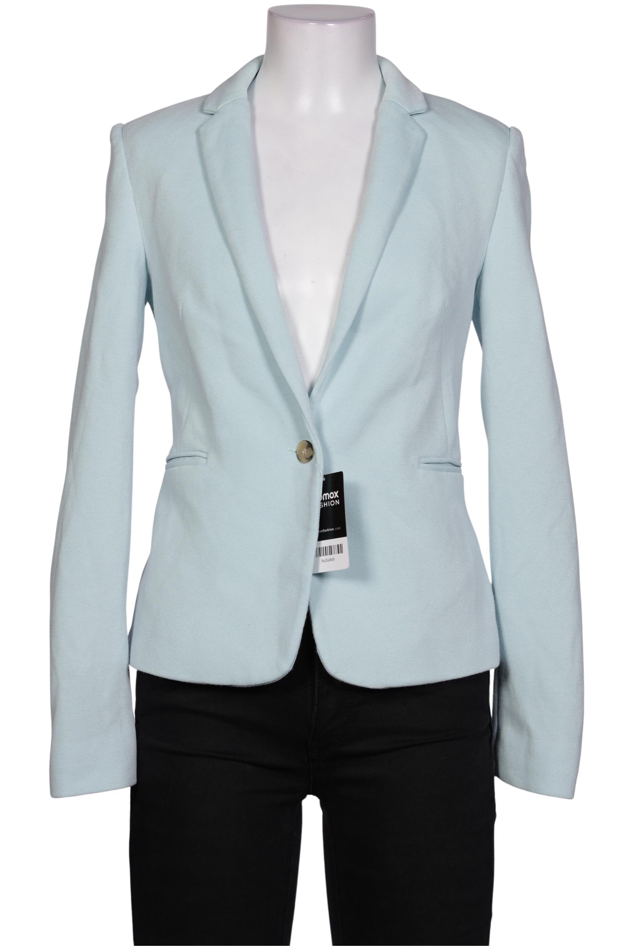 

Esprit Damen Blazer, hellblau, Gr. 34