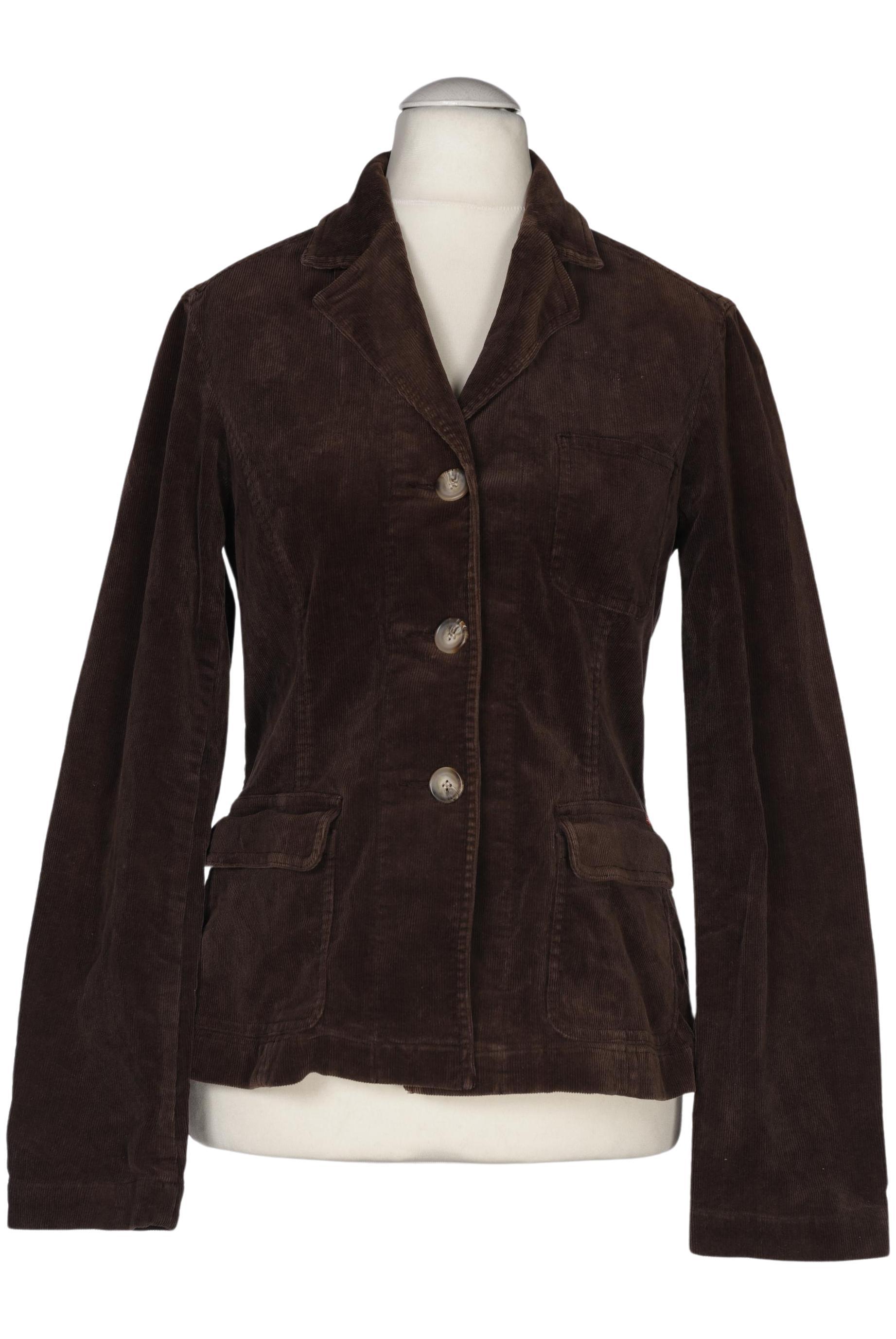 

Esprit Damen Blazer, braun, Gr. 38