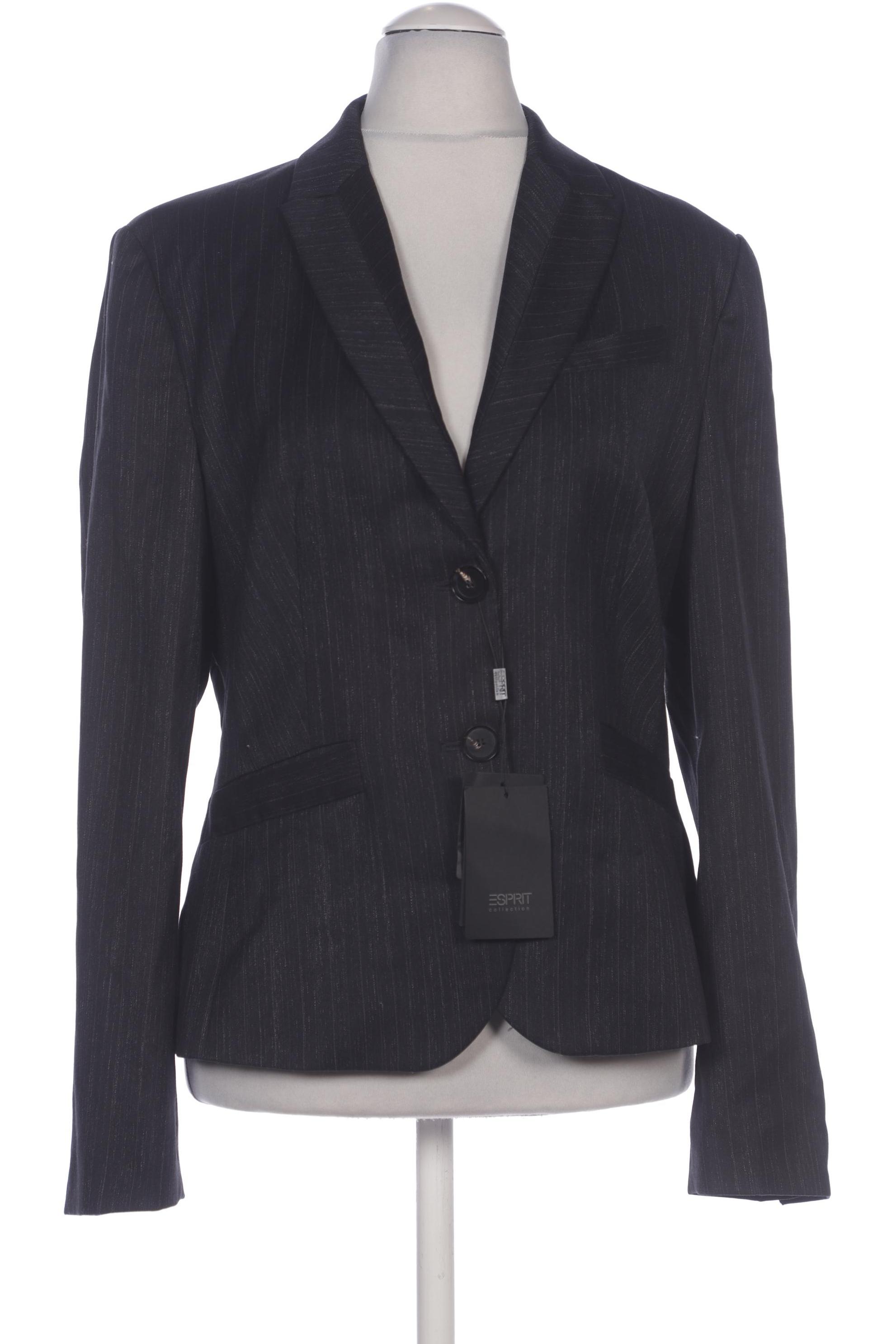 

Esprit Damen Blazer, grau, Gr. 40