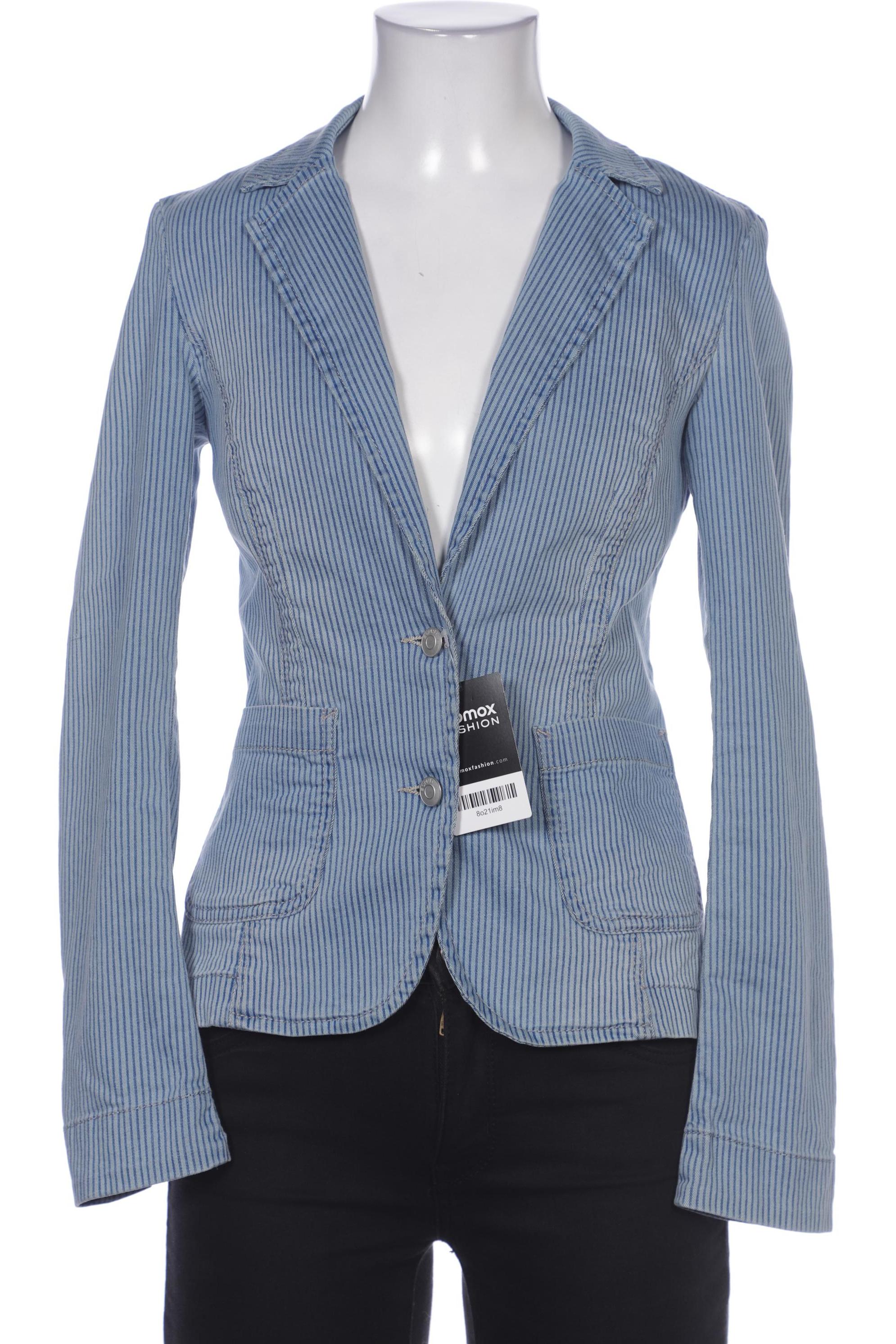 

Esprit Damen Blazer, blau, Gr. 34