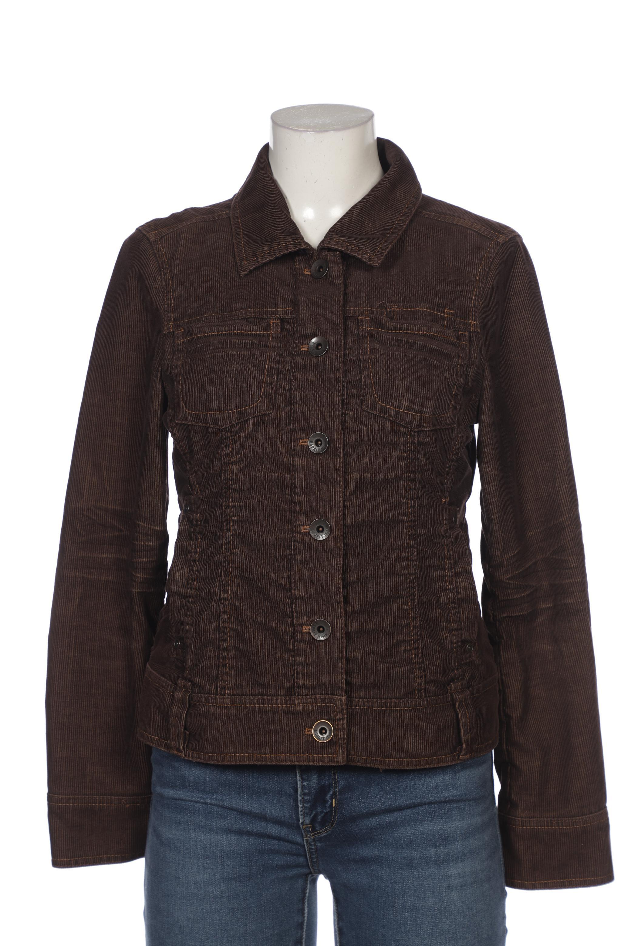 

Esprit Damen Blazer, braun, Gr. 38