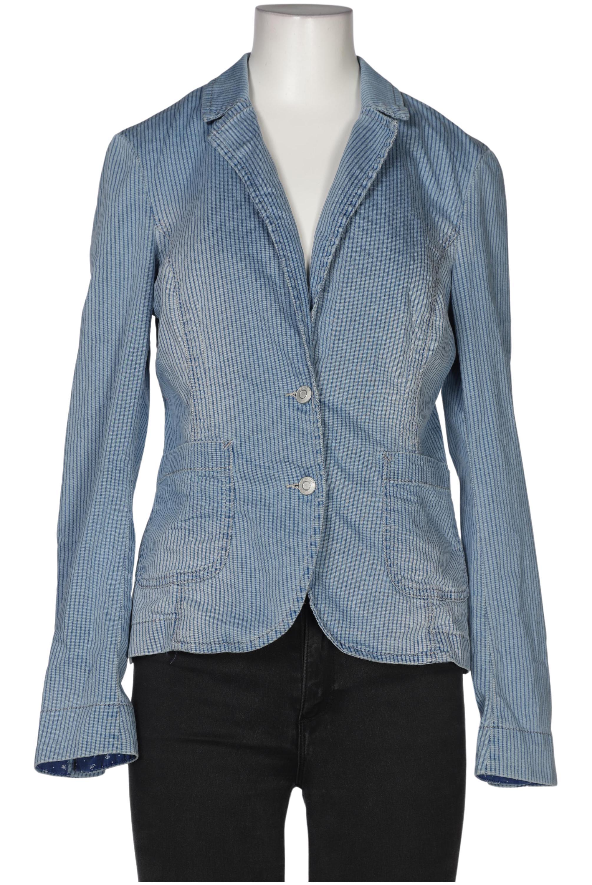 

Esprit Damen Blazer, blau, Gr. 38