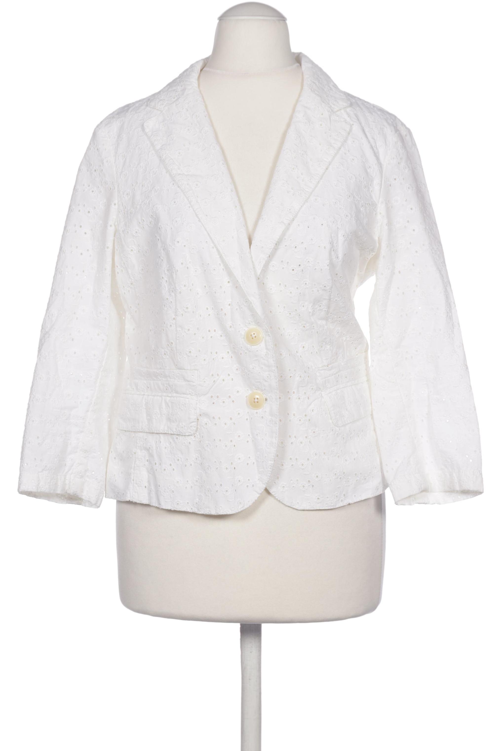 

Esprit Damen Blazer, weiß, Gr. 38
