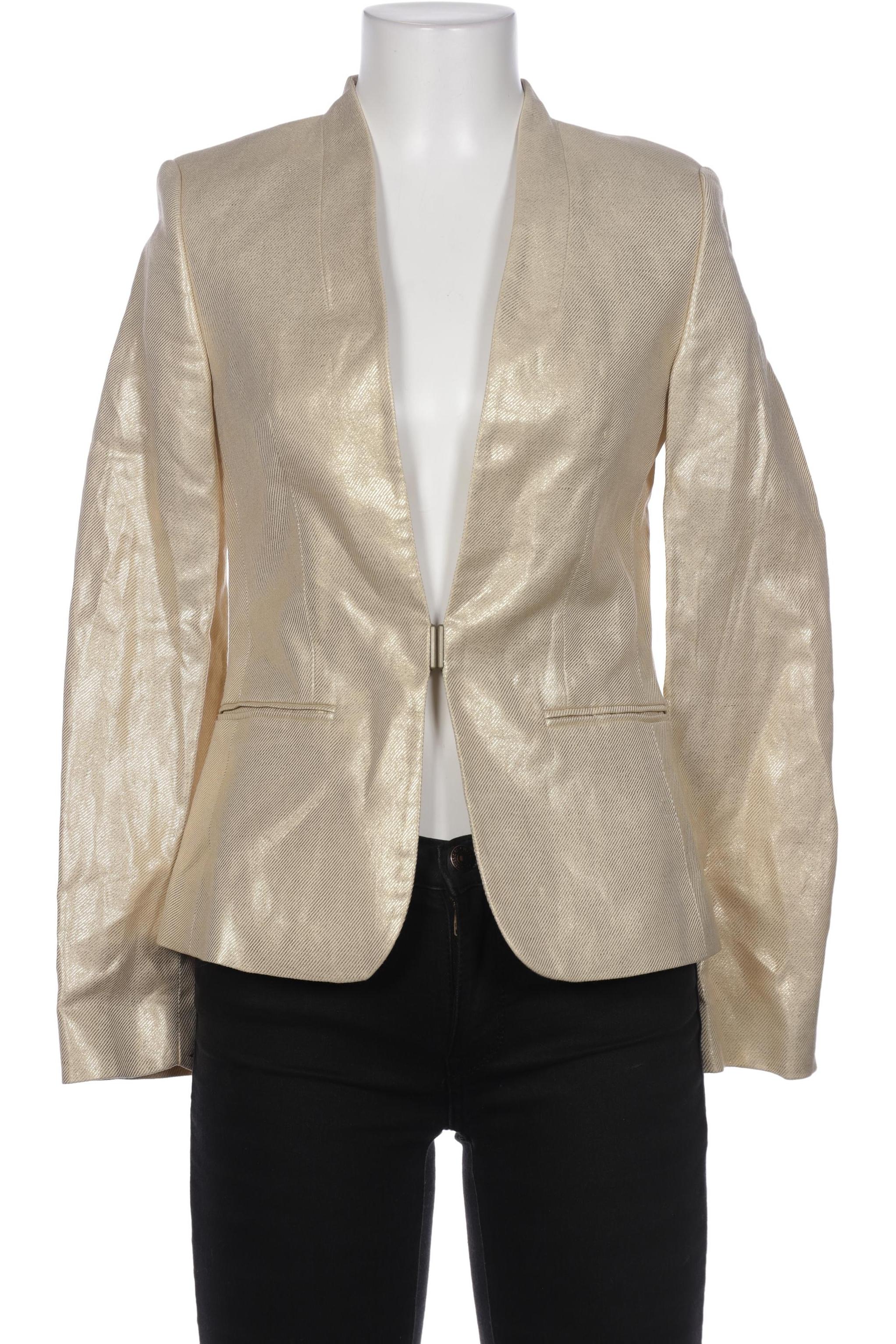

Esprit Damen Blazer, gold, Gr. 32