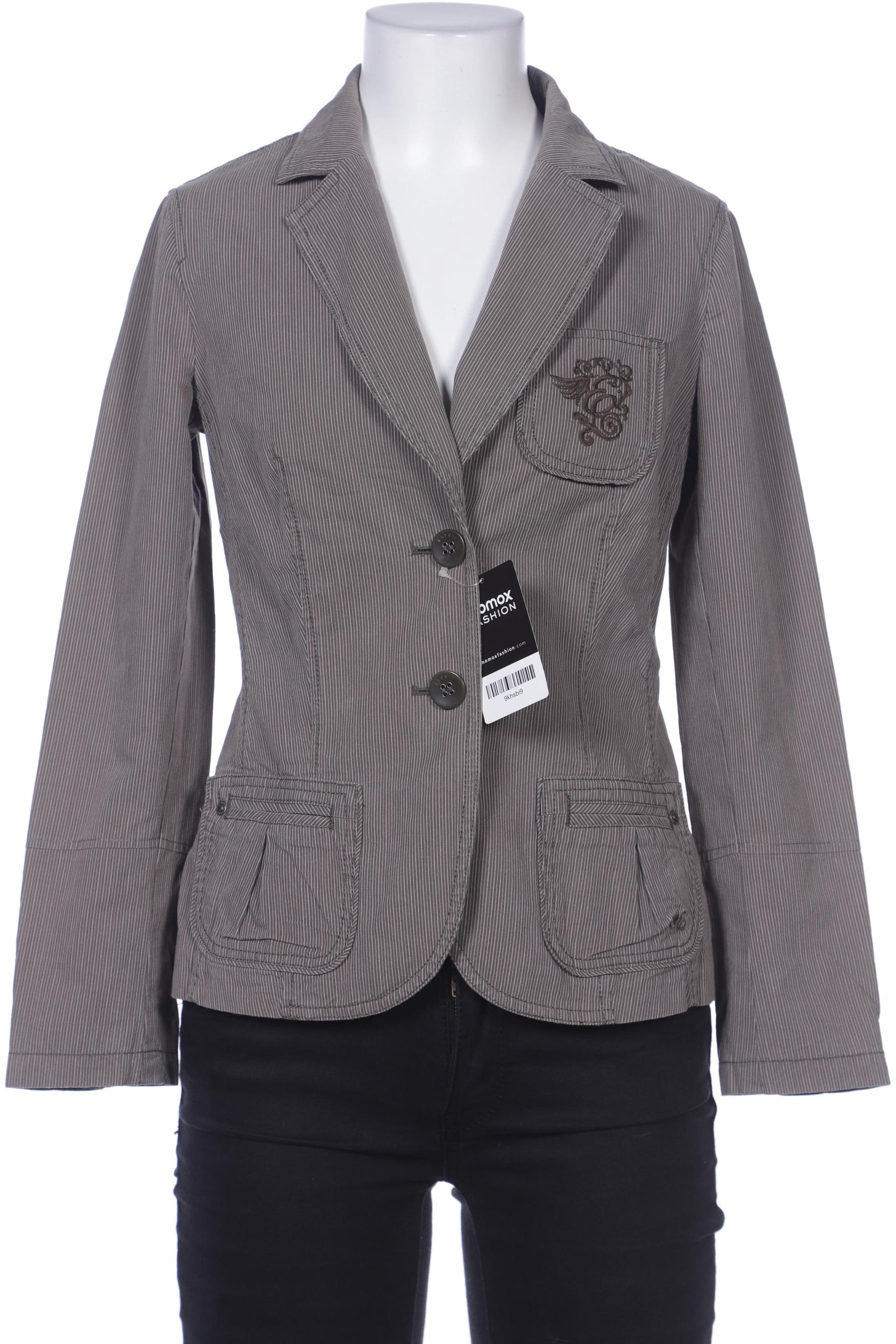 

Esprit Damen Blazer, grün, Gr. 34