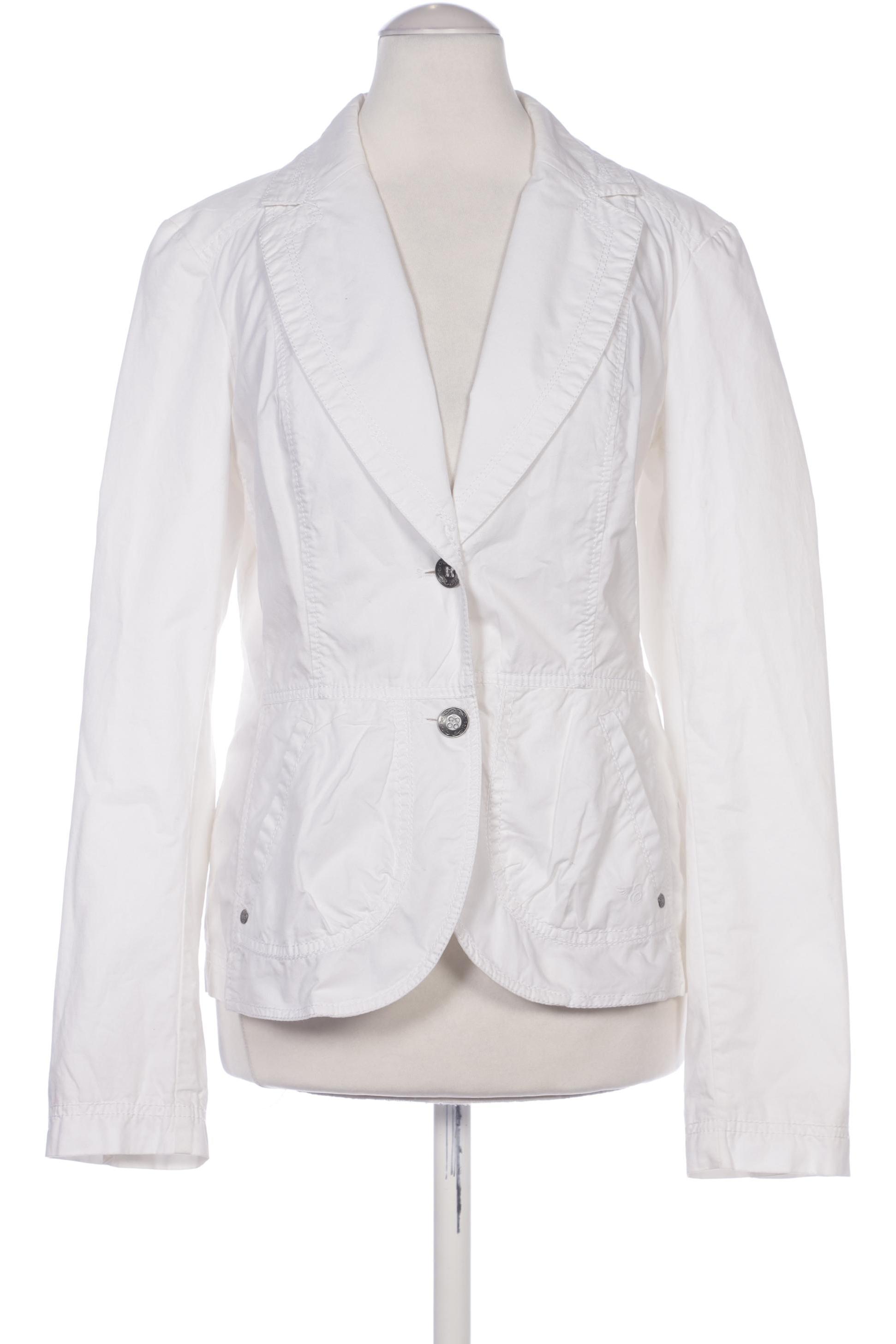 

Esprit Damen Blazer, weiß, Gr. 36