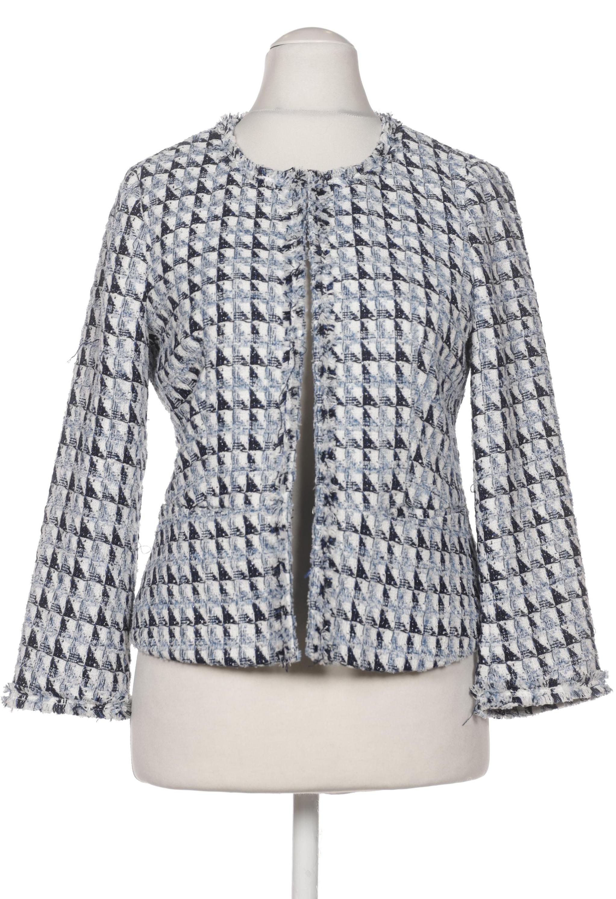 

Esprit Damen Blazer, blau, Gr. 36