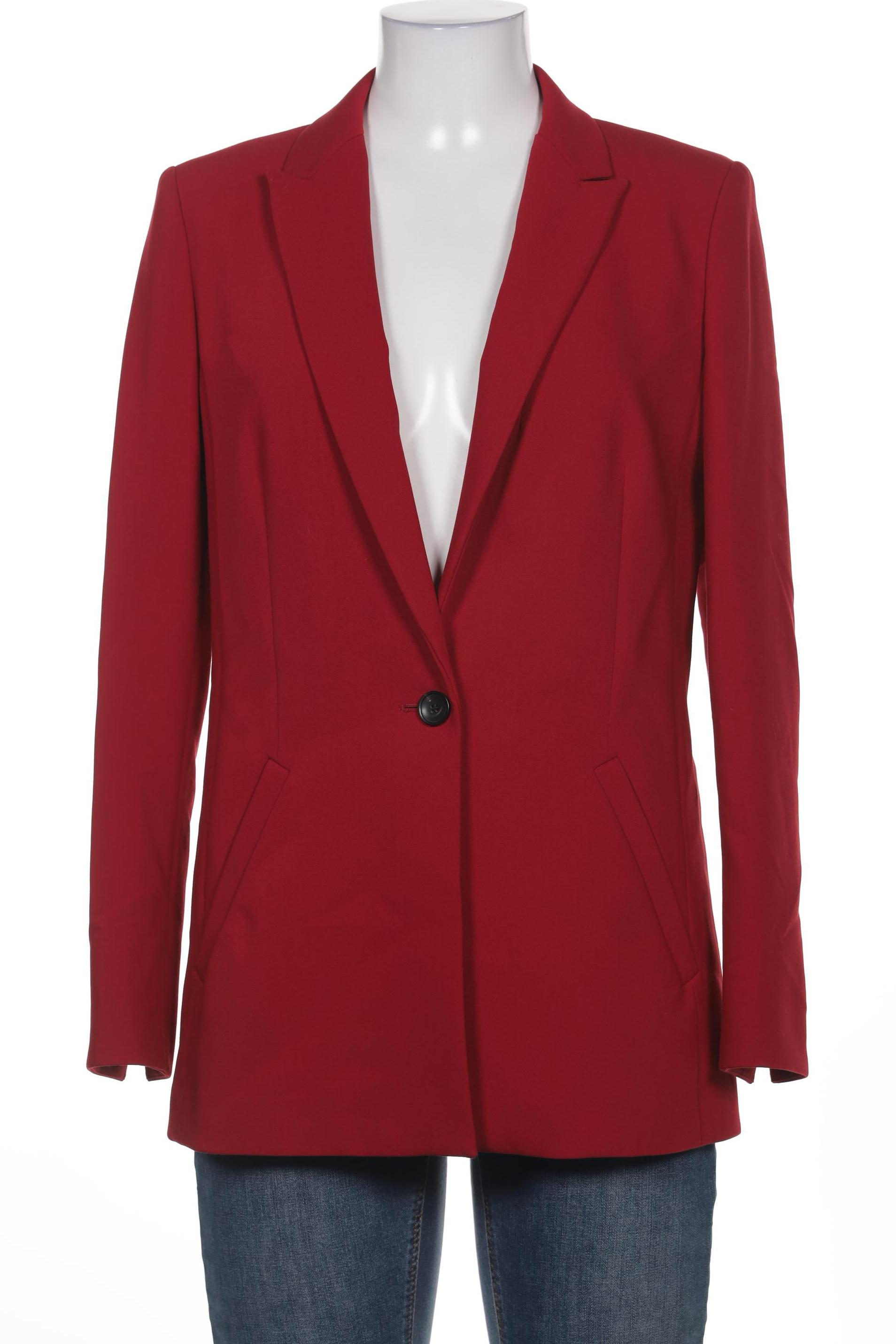 

Esprit Damen Blazer, rot, Gr. 38