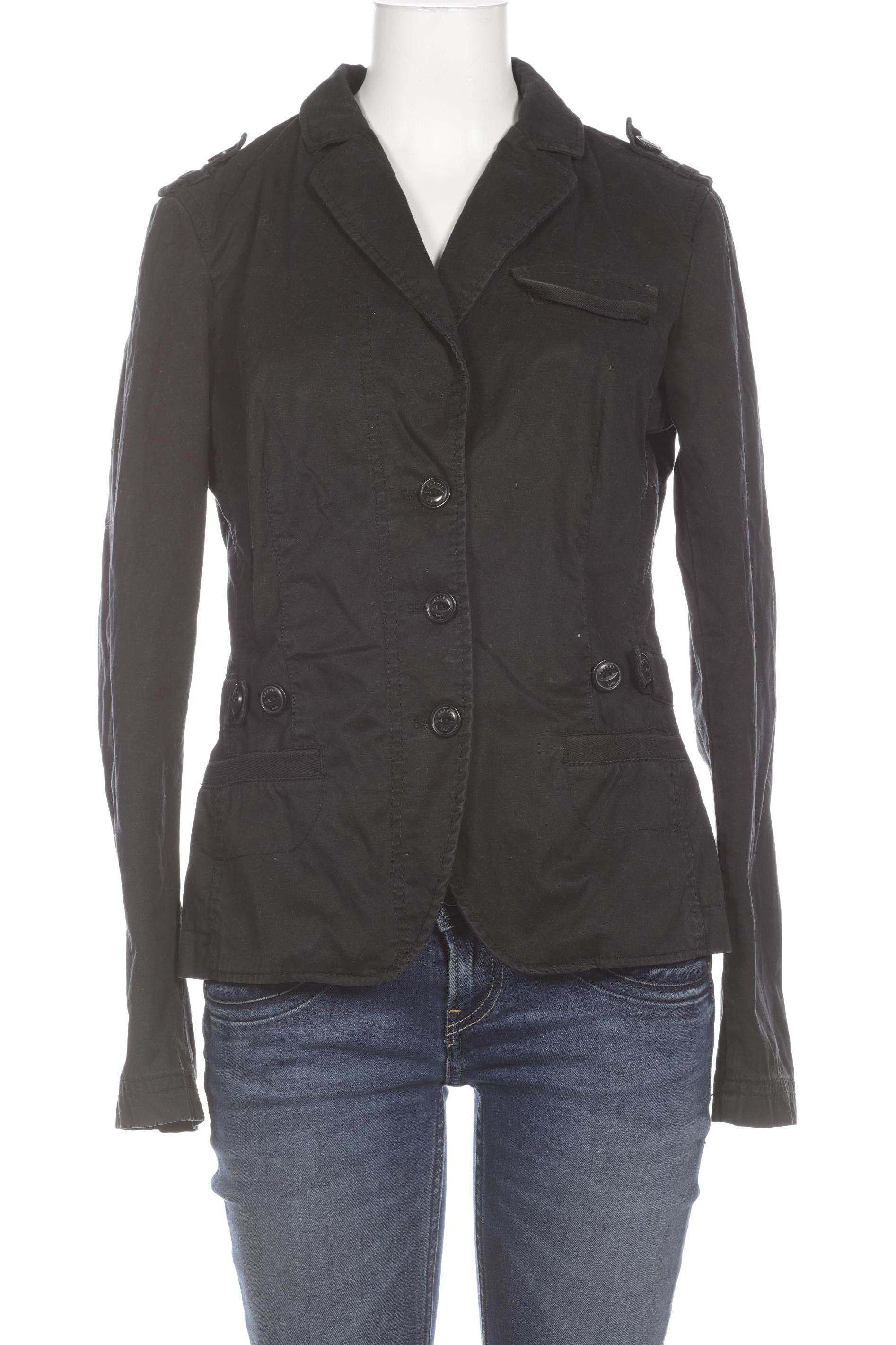 

Esprit Damen Blazer, schwarz, Gr. 36