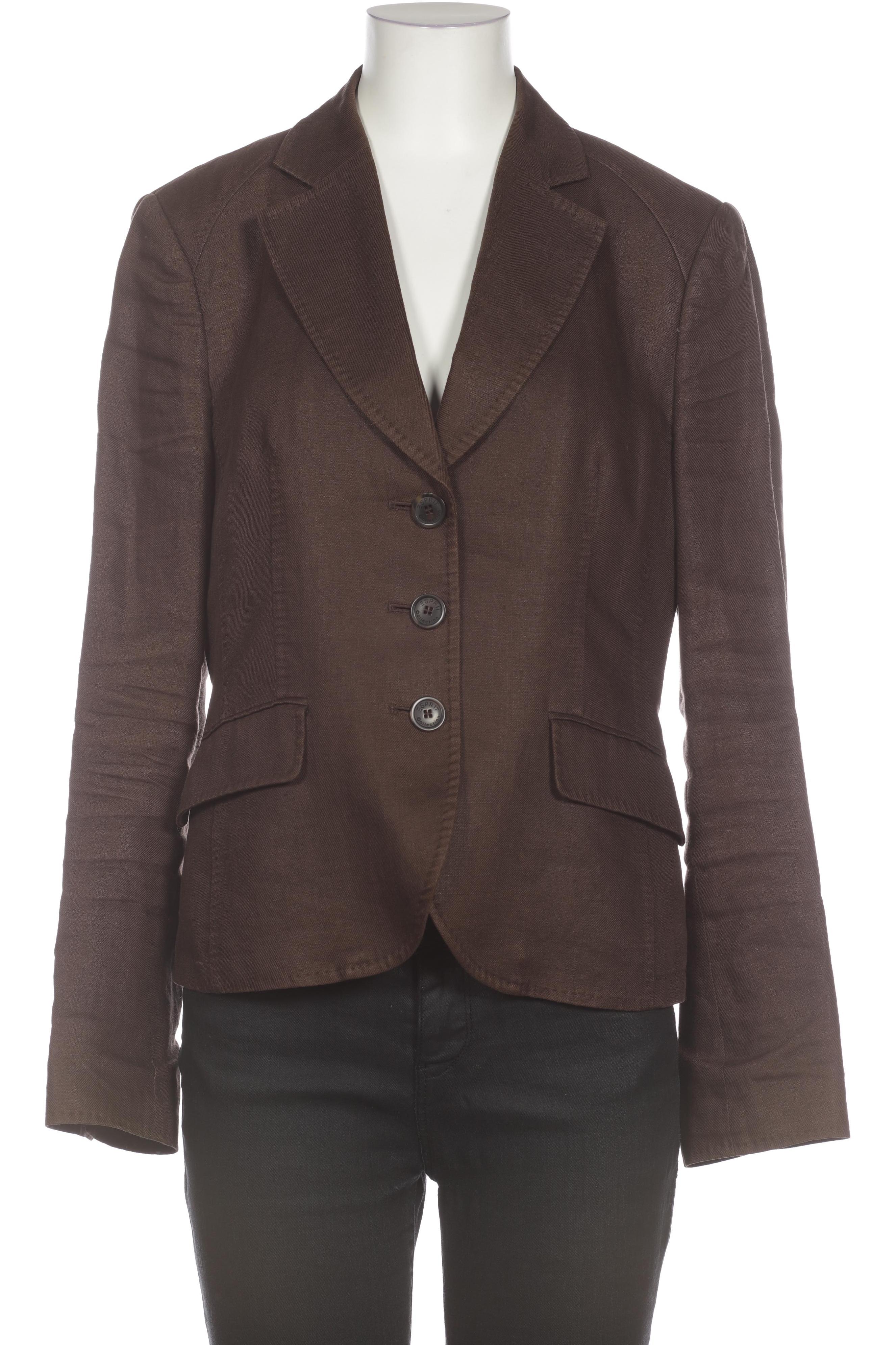 

Esprit Damen Blazer, braun, Gr. 38