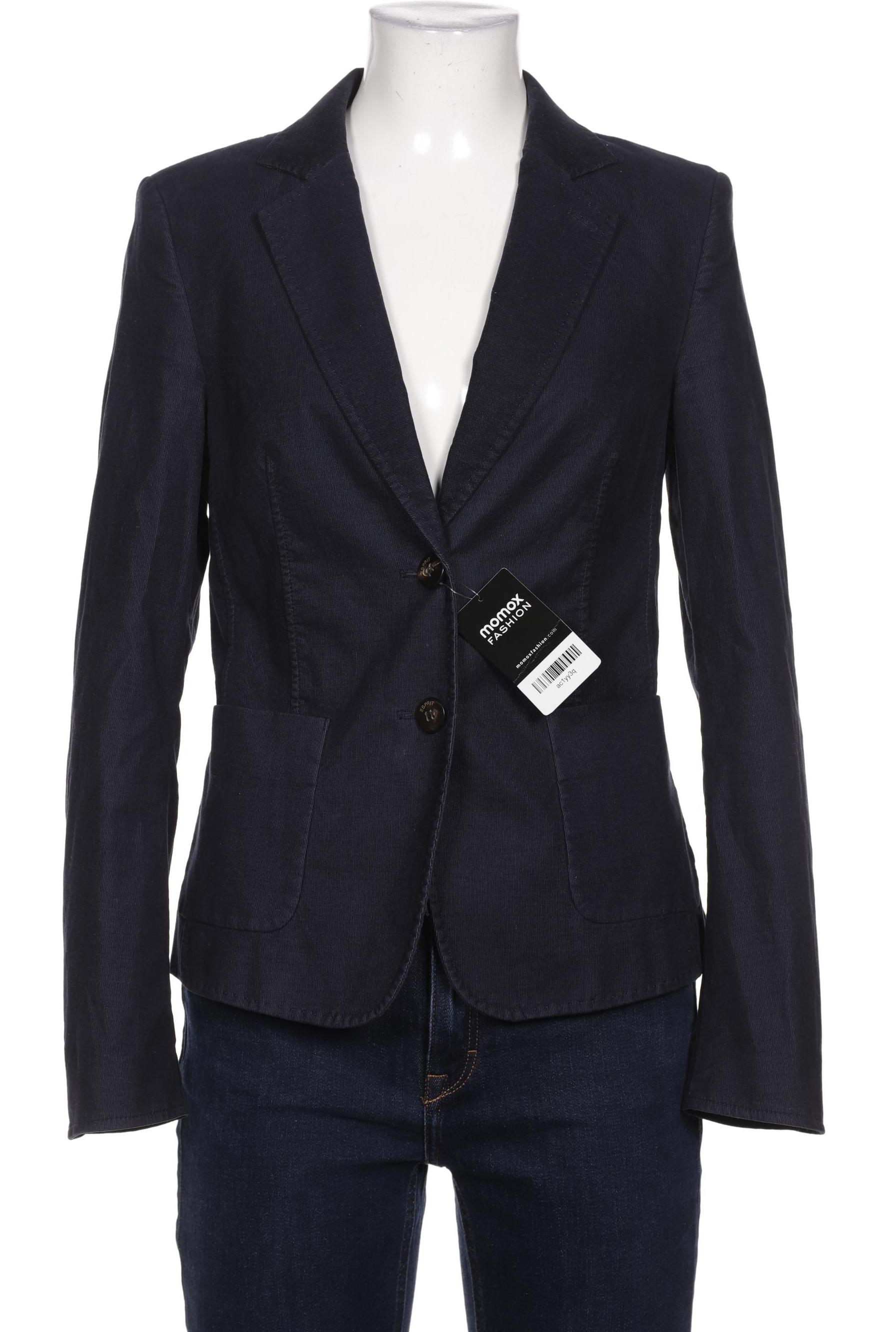 

Esprit Damen Blazer, marineblau