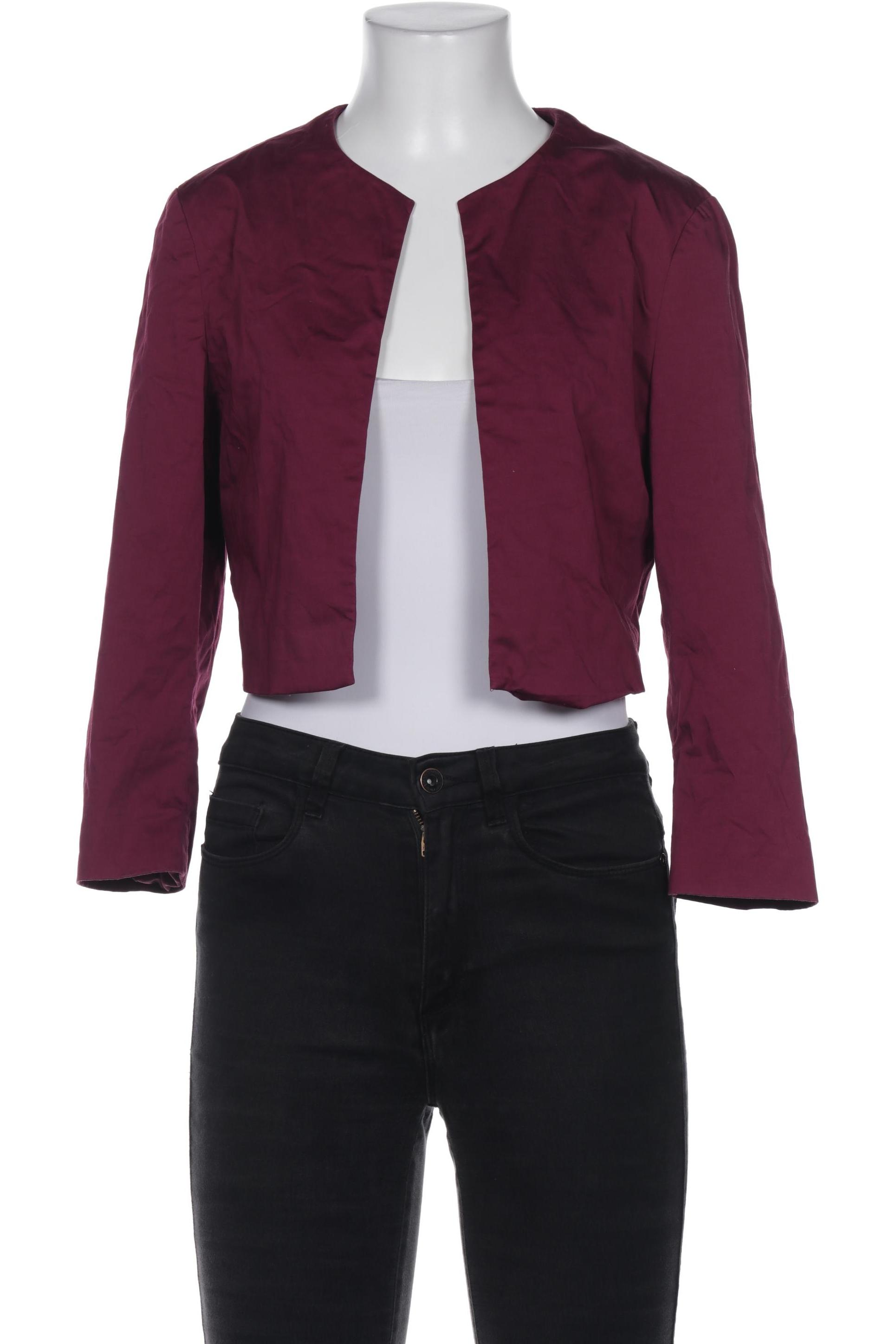 

Esprit Damen Blazer, bordeaux, Gr. 38