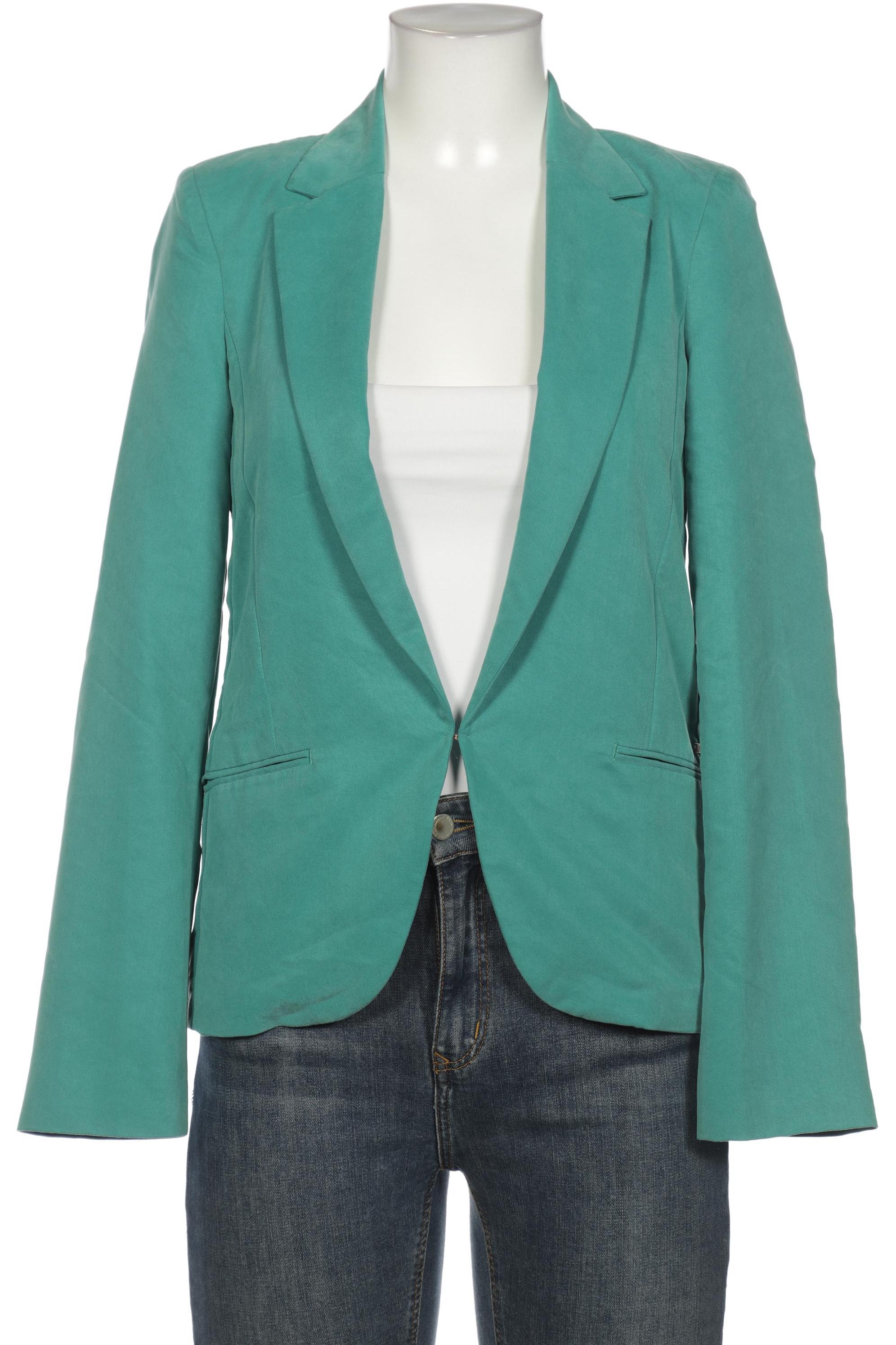 

Esprit Damen Blazer, türkis, Gr. 36