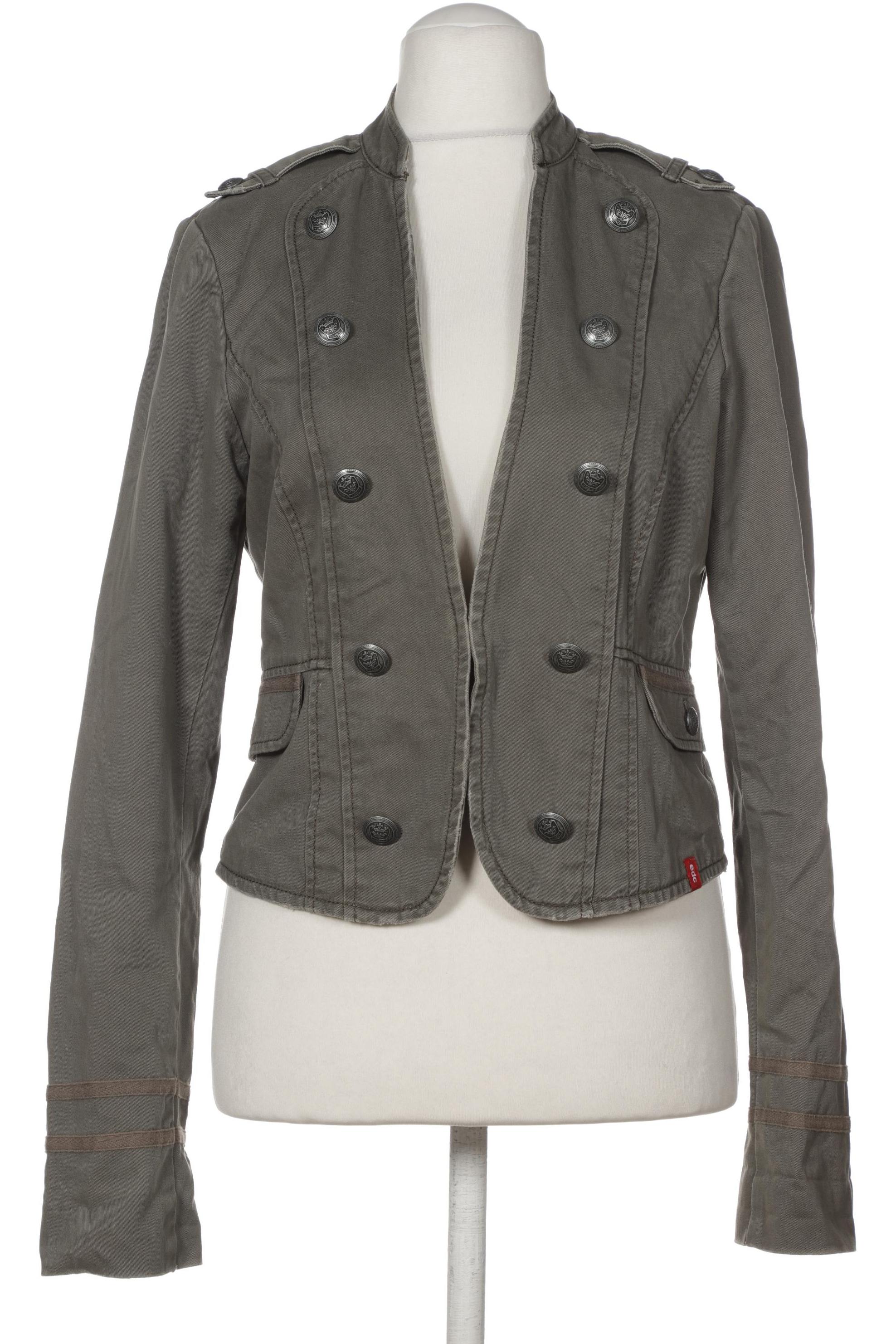 

Esprit Damen Blazer, grün, Gr. 42
