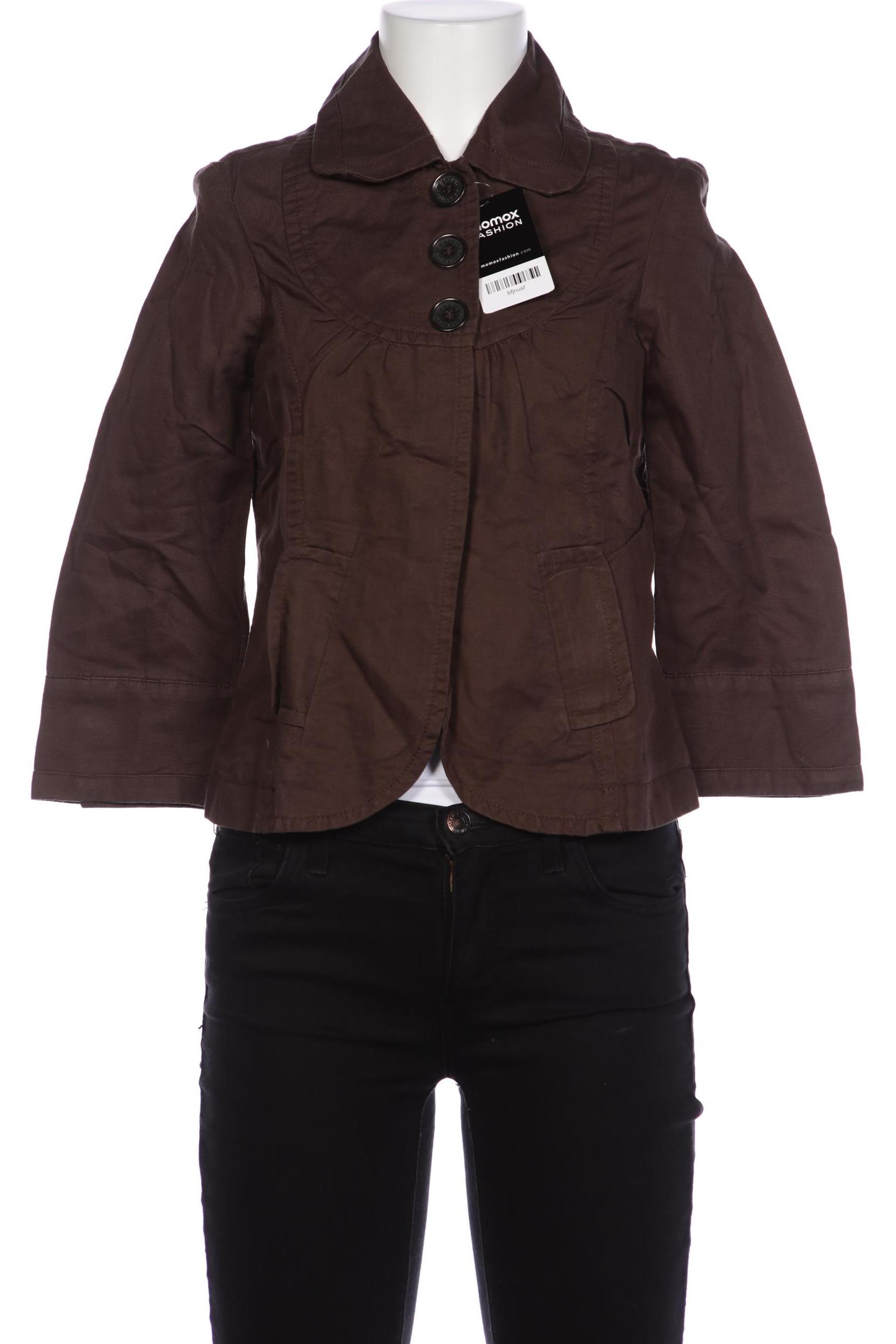 

Esprit Damen Blazer, braun, Gr. 34
