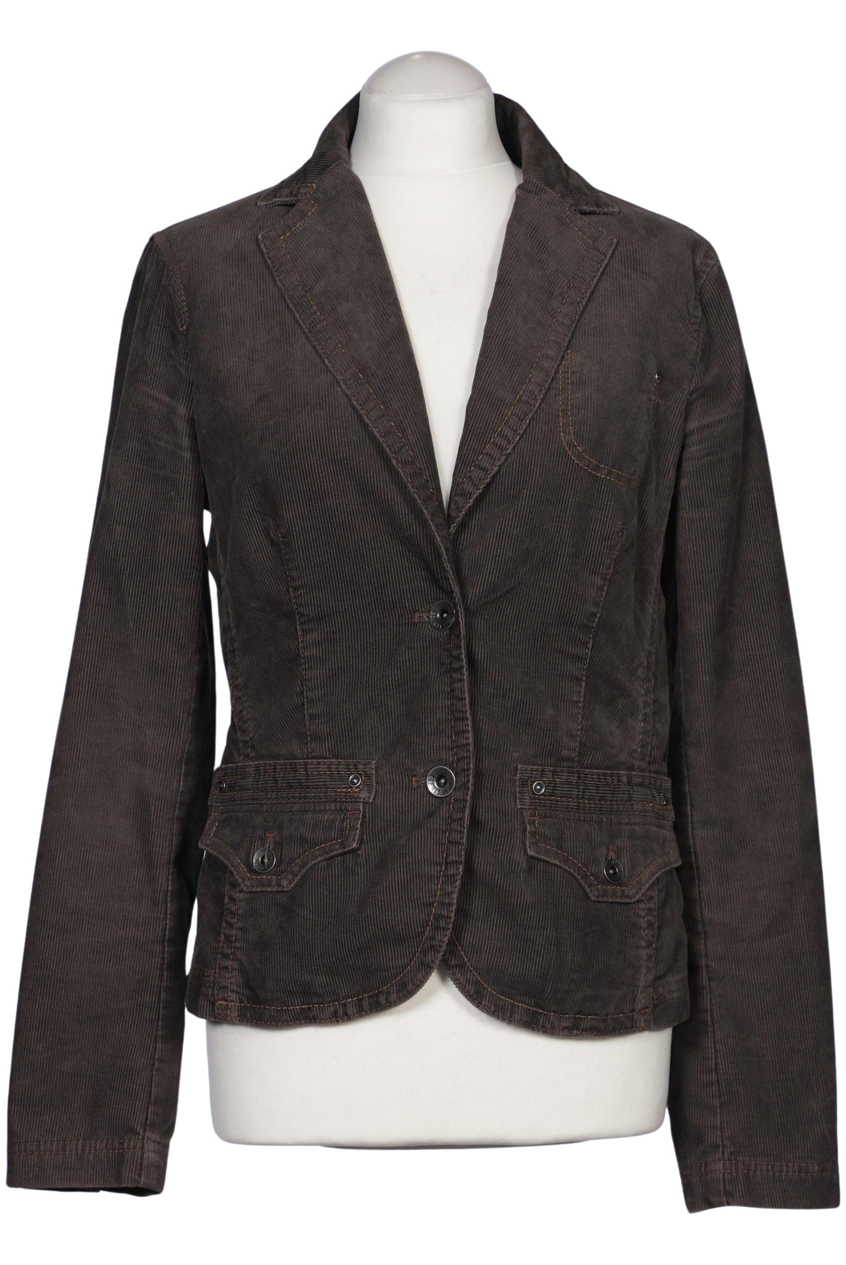 

Esprit Damen Blazer, braun, Gr. 38