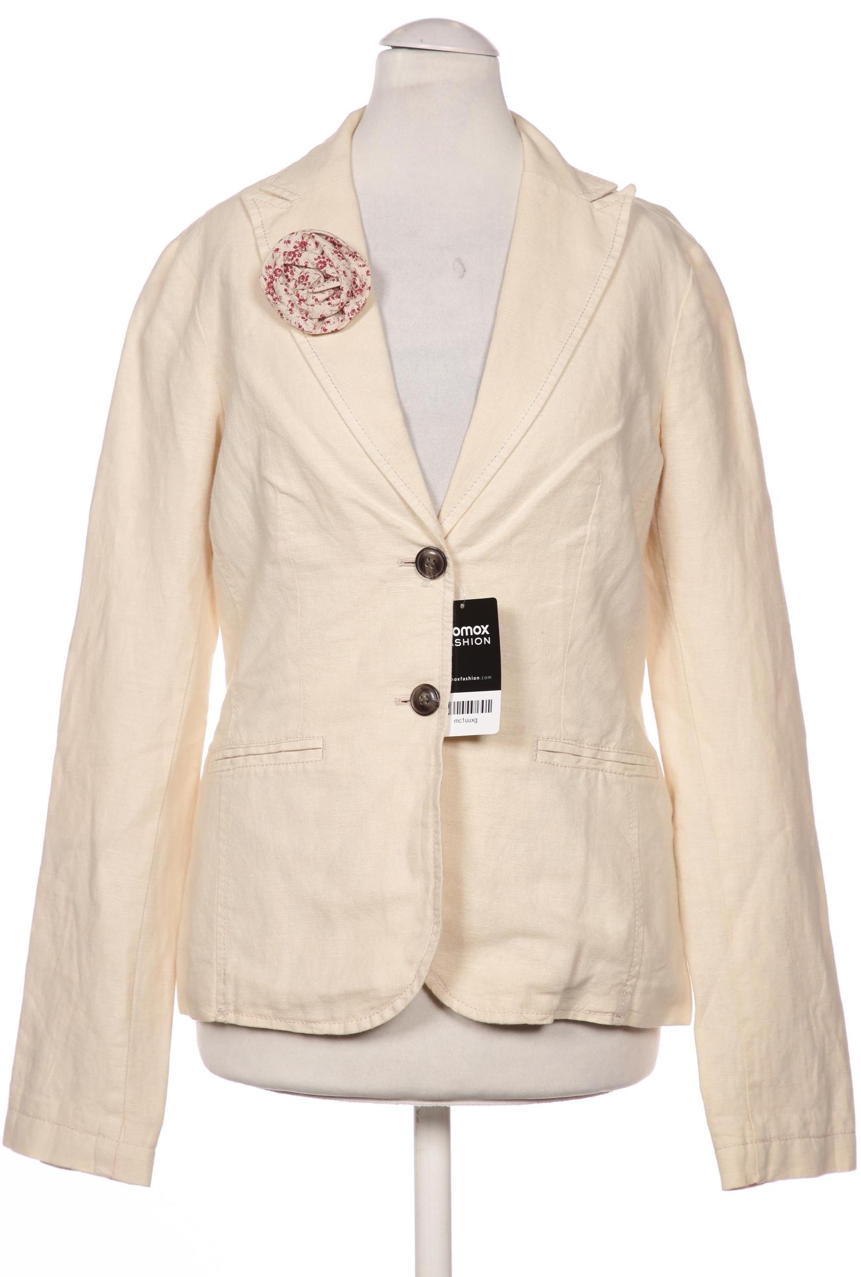 

Esprit Damen Blazer, cremeweiß, Gr. 34