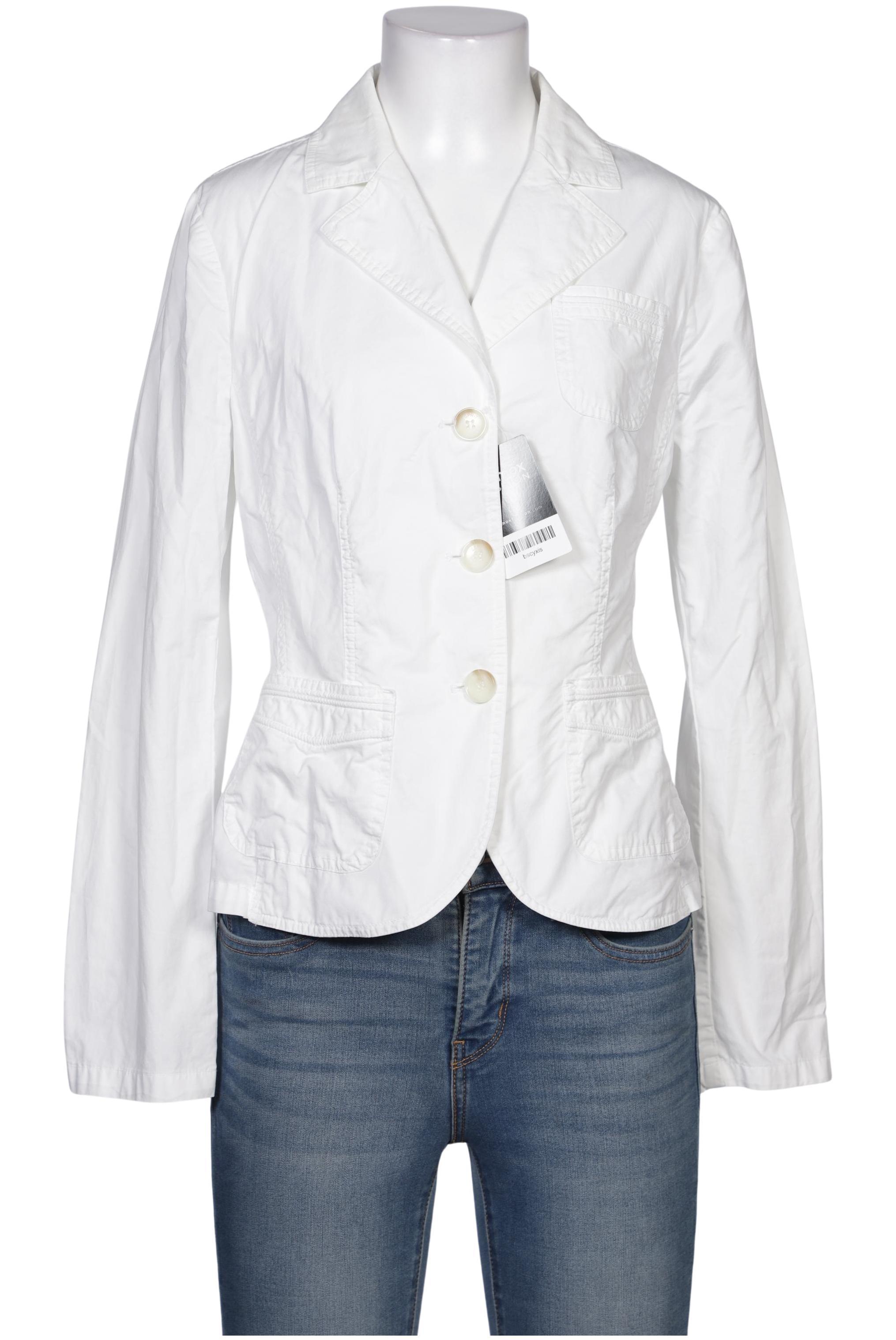 

Esprit Damen Blazer, weiß, Gr. 38