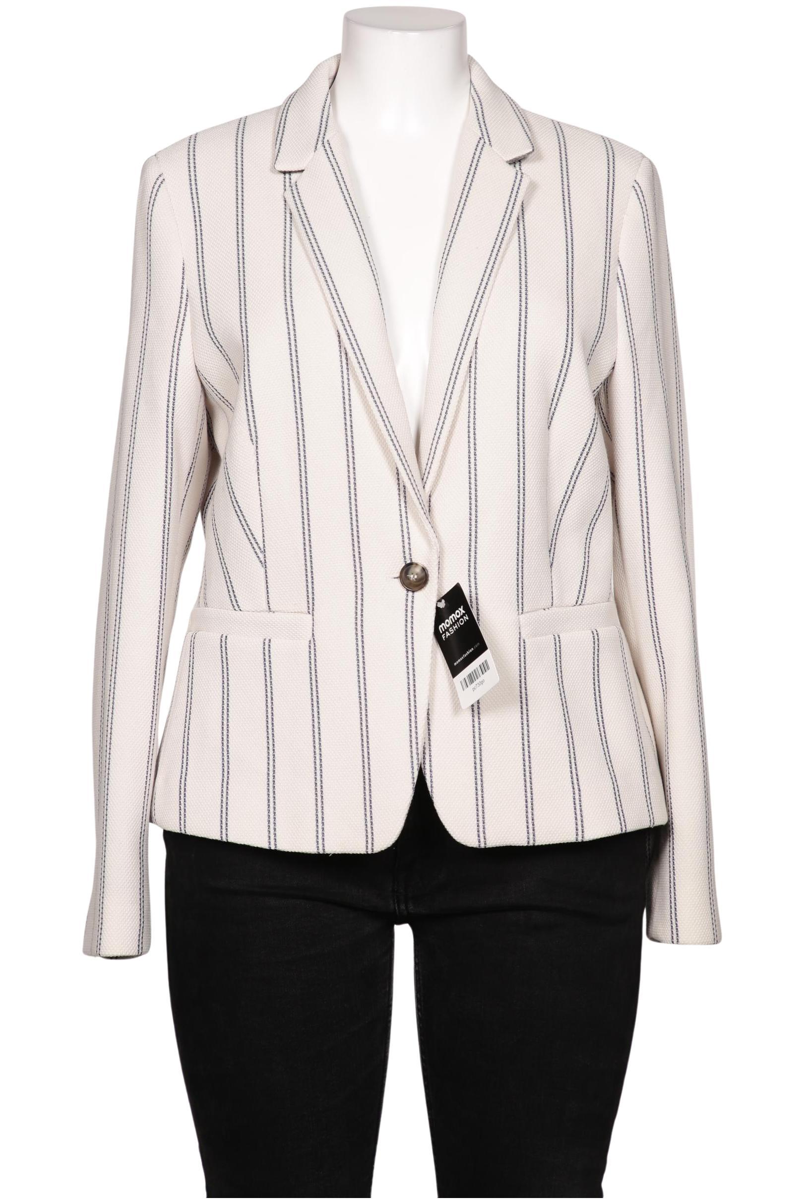 

Esprit Damen Blazer, weiß, Gr. 44