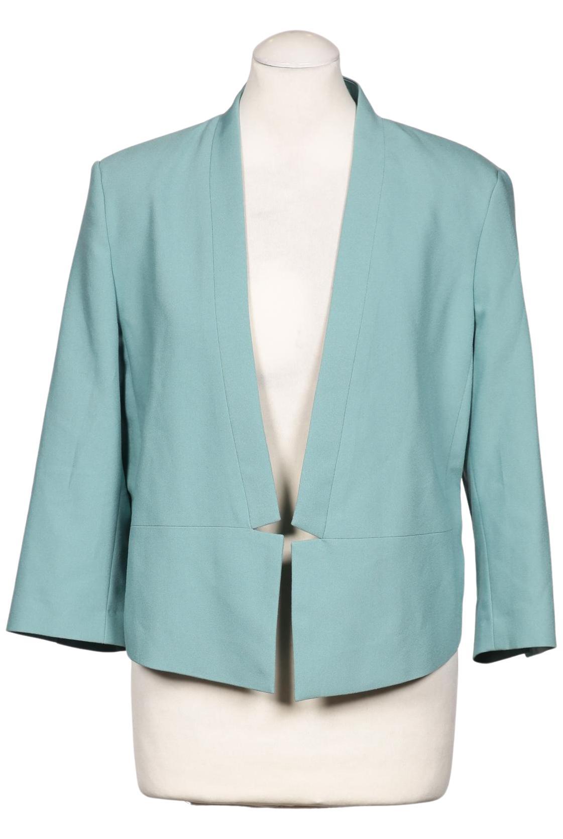 

Esprit Damen Blazer, türkis, Gr. 40