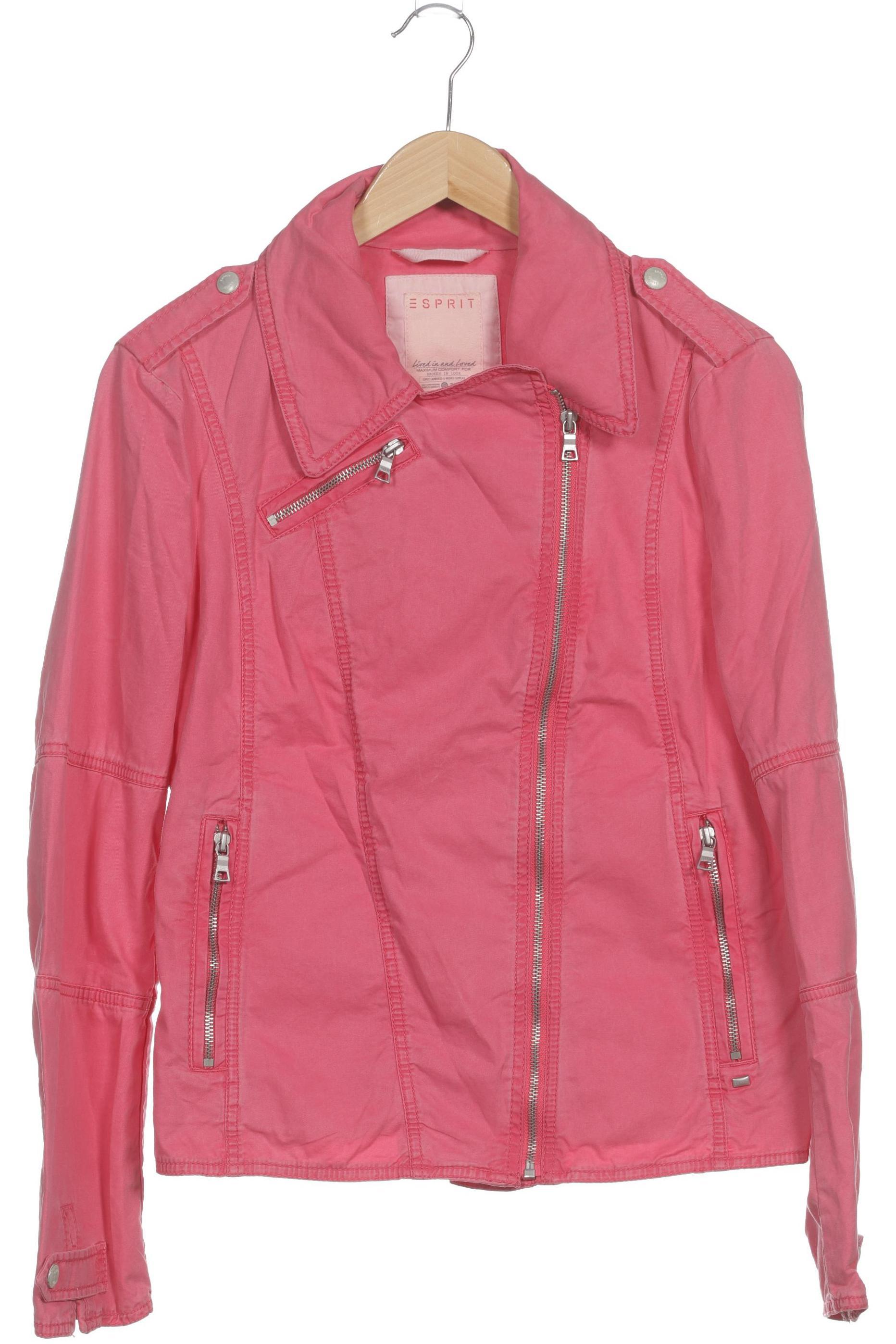 

Esprit Damen Jacke, pink, Gr. 40